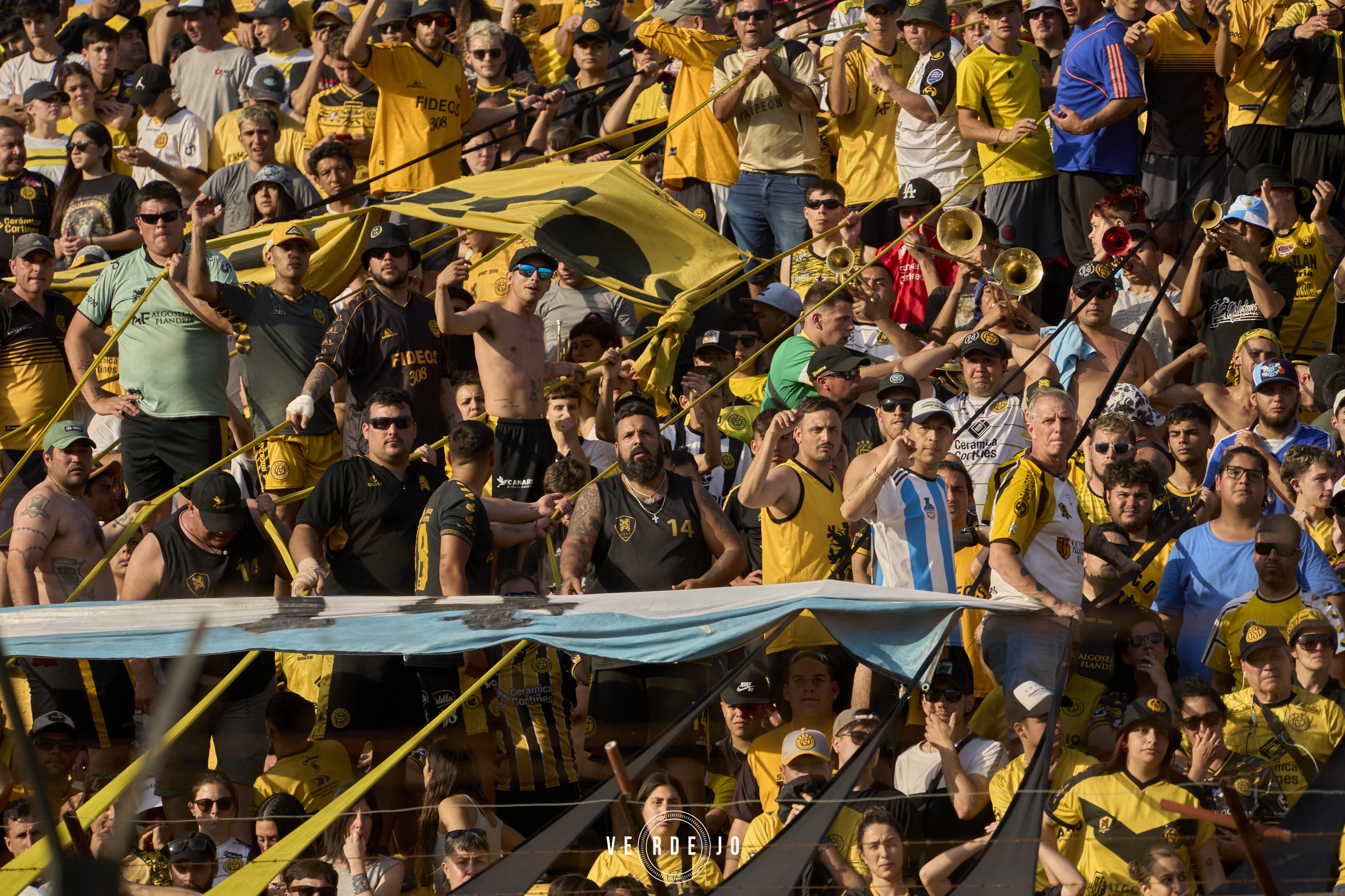  CSyD Flandria - CA San Martín de San Juan - Soccer - AFA - 1B - FLANDRIA (0) VS (1) San Martin (SJ) (#AFA20231BFLASM10) Photo by: Ignacio Verdejo | Siuxy Sports 2023-10-16