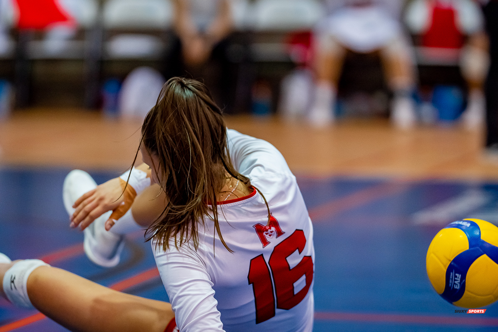 Charlene ROBITAILLE - - Université de Montréal - Université McGill - Volleyball - RSEQ - 2023 Volley F - Université de Montréal (1) vs (3) McGill University - R4 (#RSEQ2023UDMvMCG01R4) Photo by: Juan Alchourron | Siuxy Sports Charlene ROBITAILLE - - Université de Montréal - Université McGill - Volleyball - RSEQ - 2023 Volley F - Université de Montréal (1) vs (3) McGill University - R4 (#RSEQ2023UDMvMCG01R4) Photo by: Juan Alchourron | Siuxy Sports