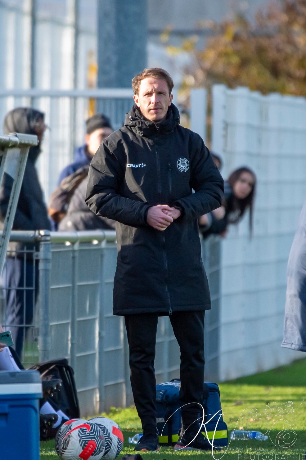  Grenoble Foot 38 - Toulouse FC - Soccer - Div 3 Fém - Grenoble F38 (0) vs (1) Toulouse FC (#D3F23GF38TFC11) Photo by: Karine Valentin | Siuxy Sports 2023-11-26