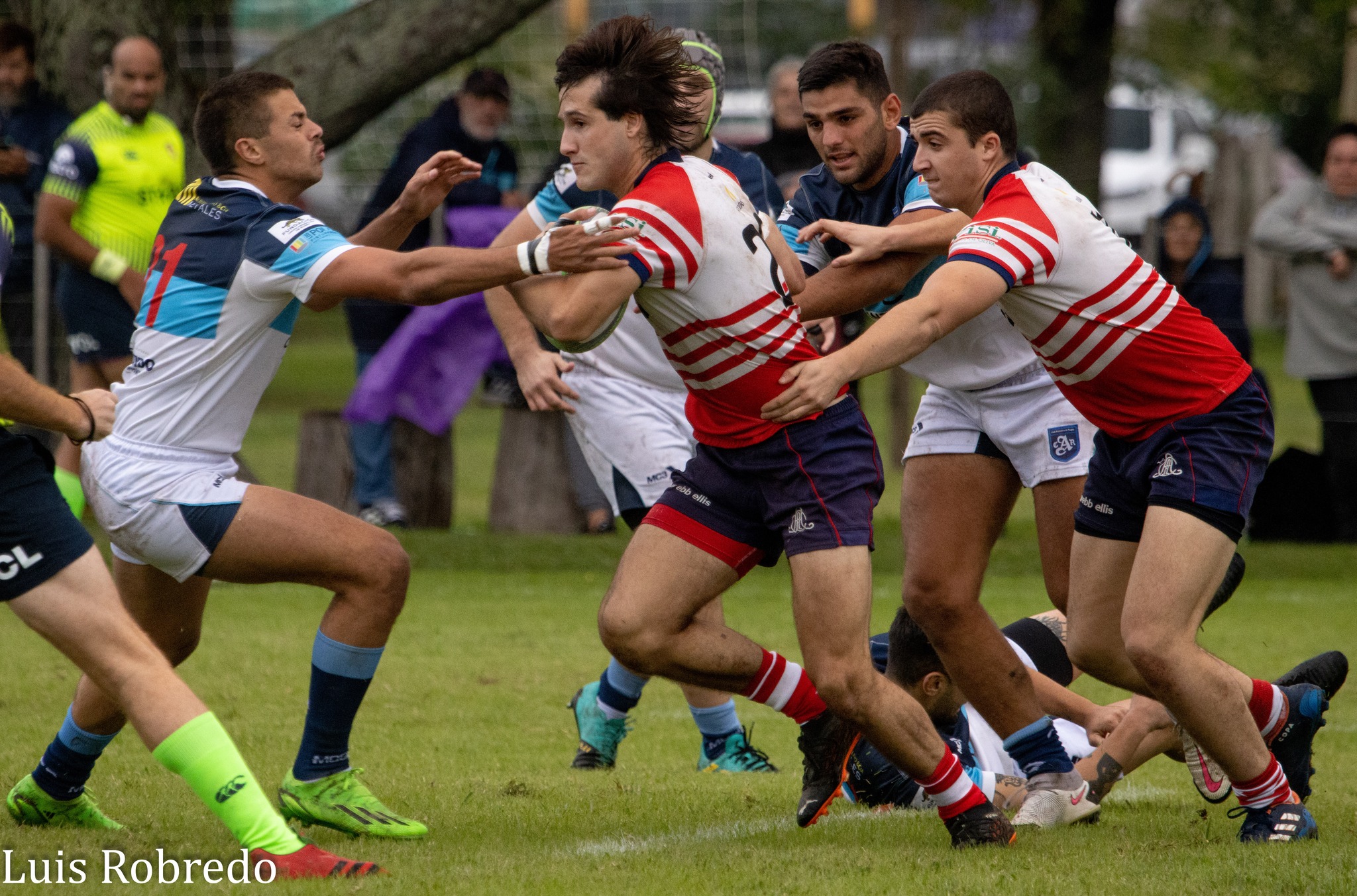  Areco Rugby Club - Club Argentino de Rugby - Rugby - URBA 2023 - 1ra C - Areco RC (32) vs (29) Club Argentino de Rugby (#URBA2023ArecovCAR05) Photo by: Luis Robredo | Siuxy Sports 2023-05-06