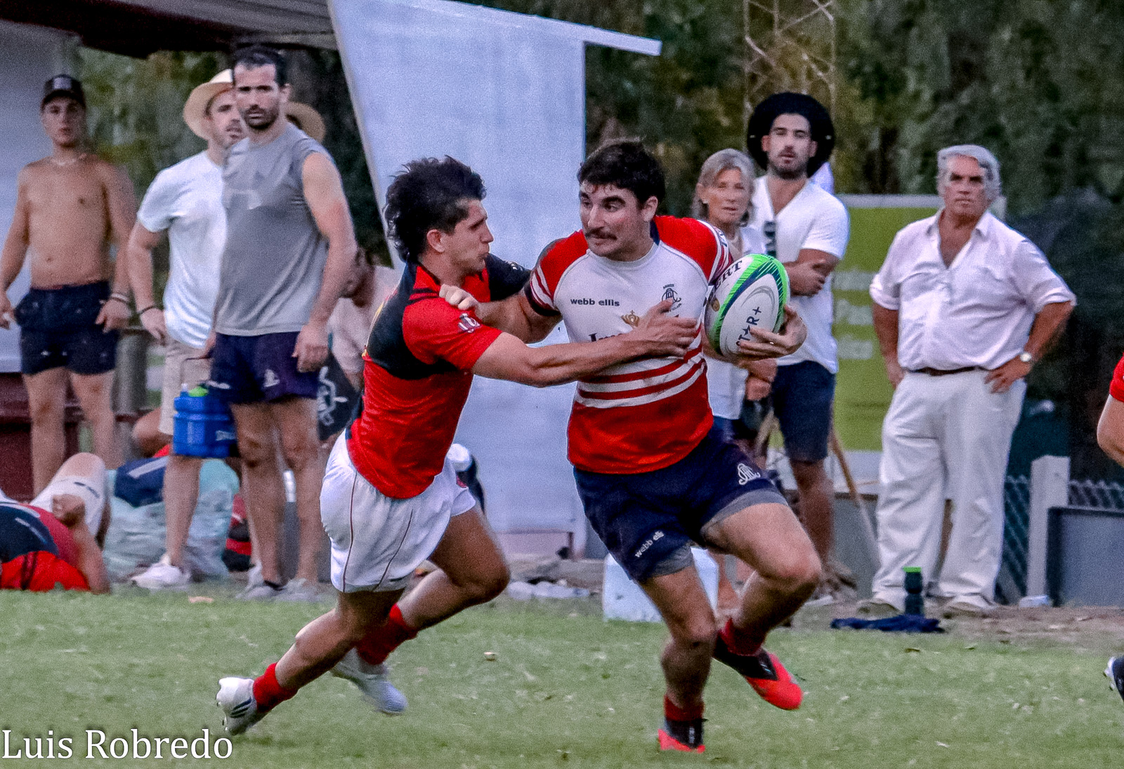  Areco Rugby Club - Tiro Federal de San Pedro - Rugby - Areco Rugby Club vs Tiro Federal de San Pedro (Marzo 2023) (#2023ArecoSanPedro03) Photo by: Luis Robredo | Siuxy Sports 2023-03-04