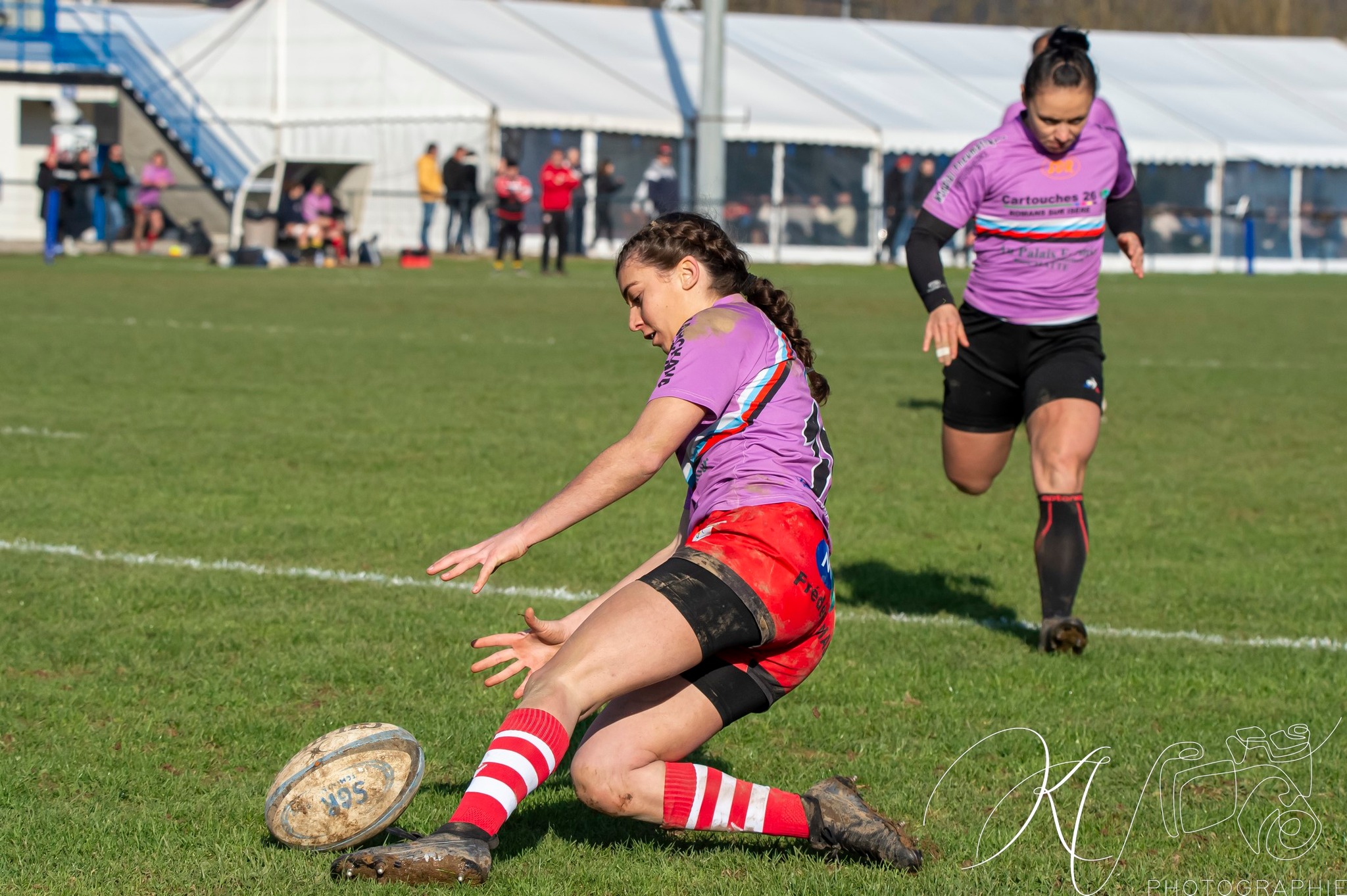  Bièvre Saint-Geoirs RC - FC Aix-les-Bains Savoie Rugby - Rugby - SGR vs Entente Pays de Savoie (#SGRPS2023) Photo by: Karine Valentin | Siuxy Sports 2023-12-03