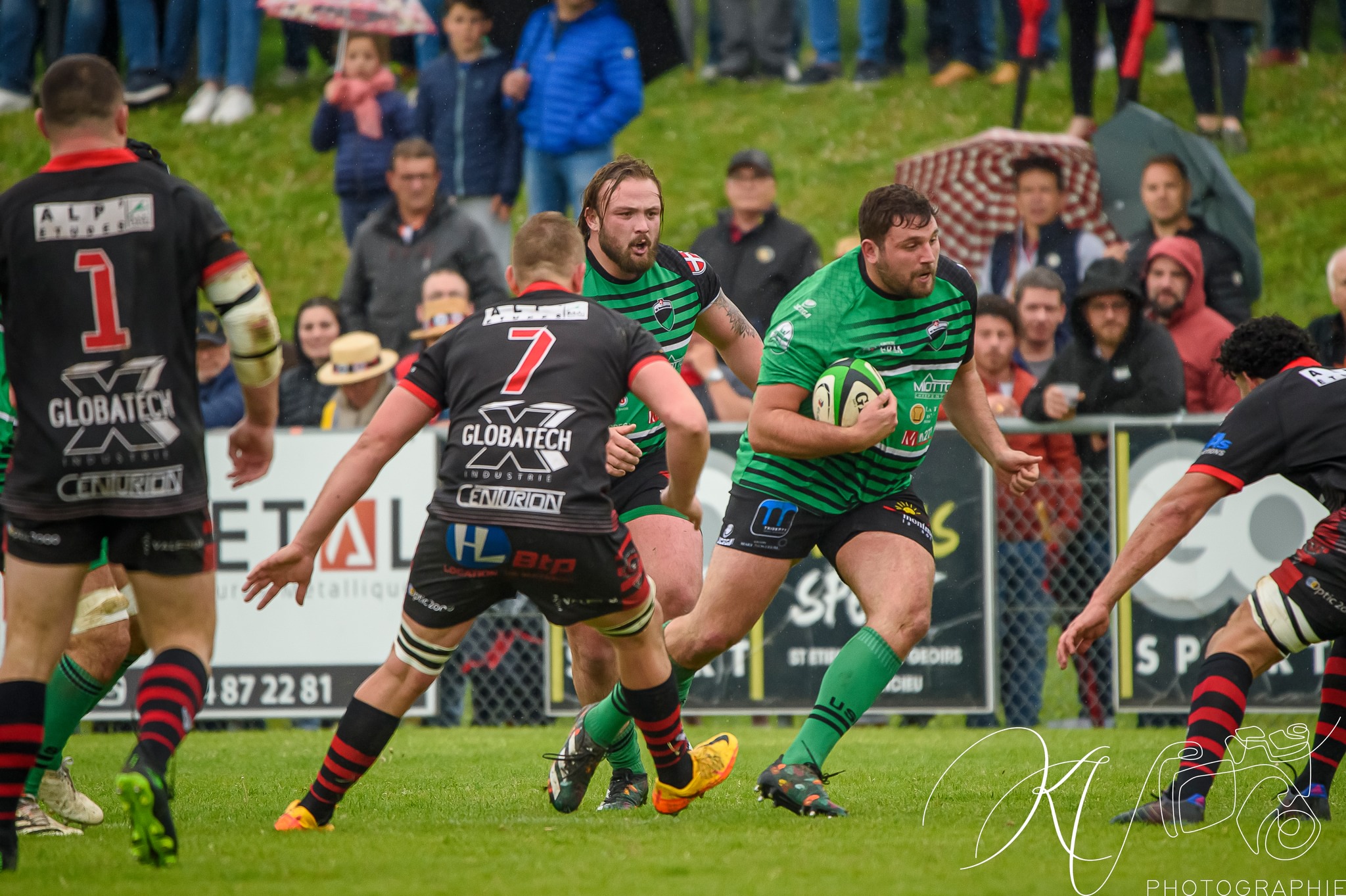  Bièvre Saint-Geoirs RC - US Montmelian - Rugby - Bievre Saint Geoirs Rugby Club(17) vs (37) US Montmélian (#2023BSGRCvsUSM05) Photo by: Karine Valentin | Siuxy Sports 2023-05-07