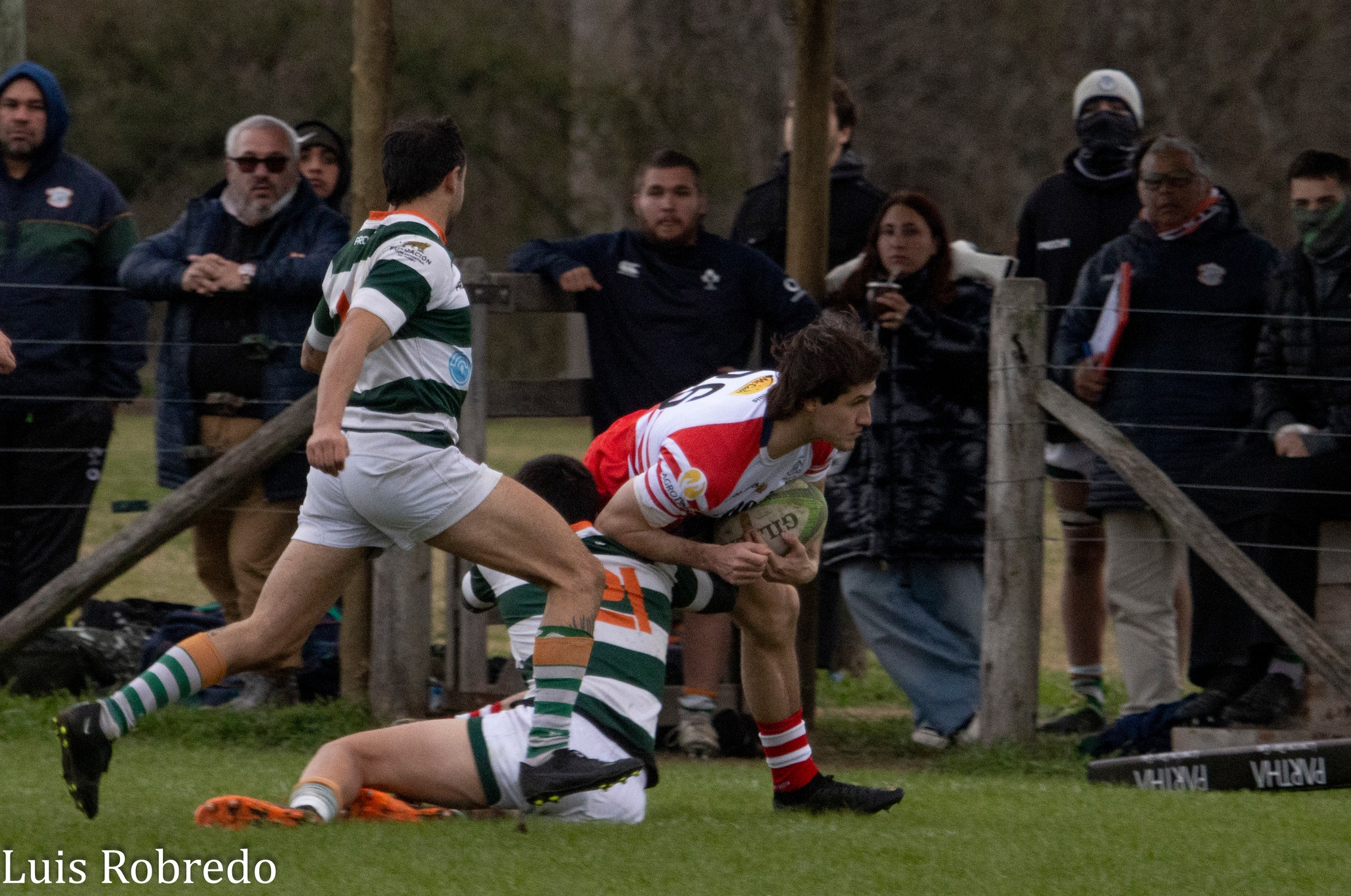  Areco Rugby Club - St. Brendan's Rugby Club - Rugby - URBA 2023 - 1RA C - ARECO RC (45) VS (31) St. Brendan's RC (#URBA2023ArecovSB08) Photo by: Luis Robredo | Siuxy Sports 2023-08-19
