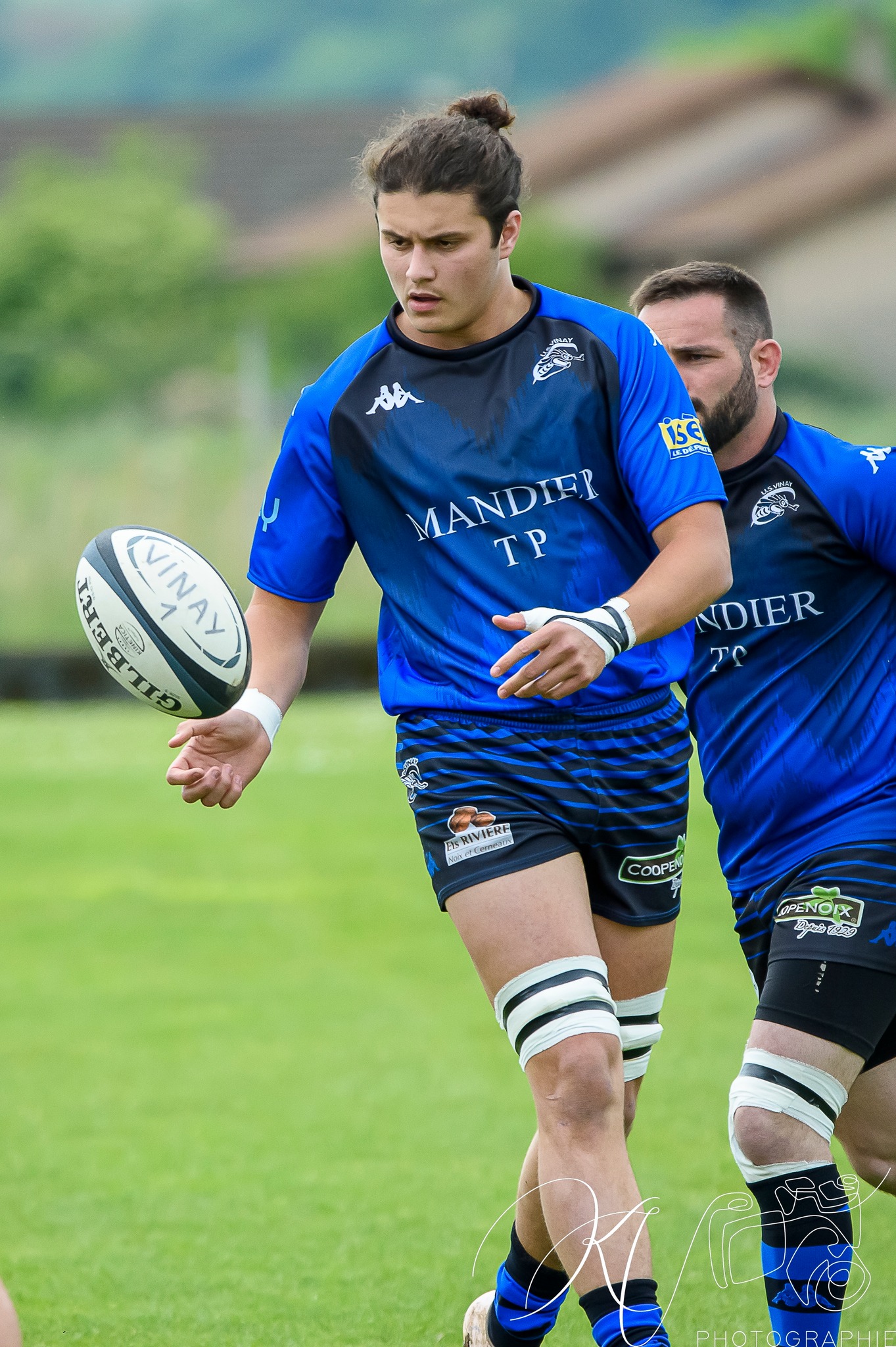 US Vinay - Balma Olympique Rugby Club - Rugby - US Vinay vs Balma ORC (#2023USVvBORC05) Photo by: Karine Valentin | Siuxy Sports 2023-05-14
