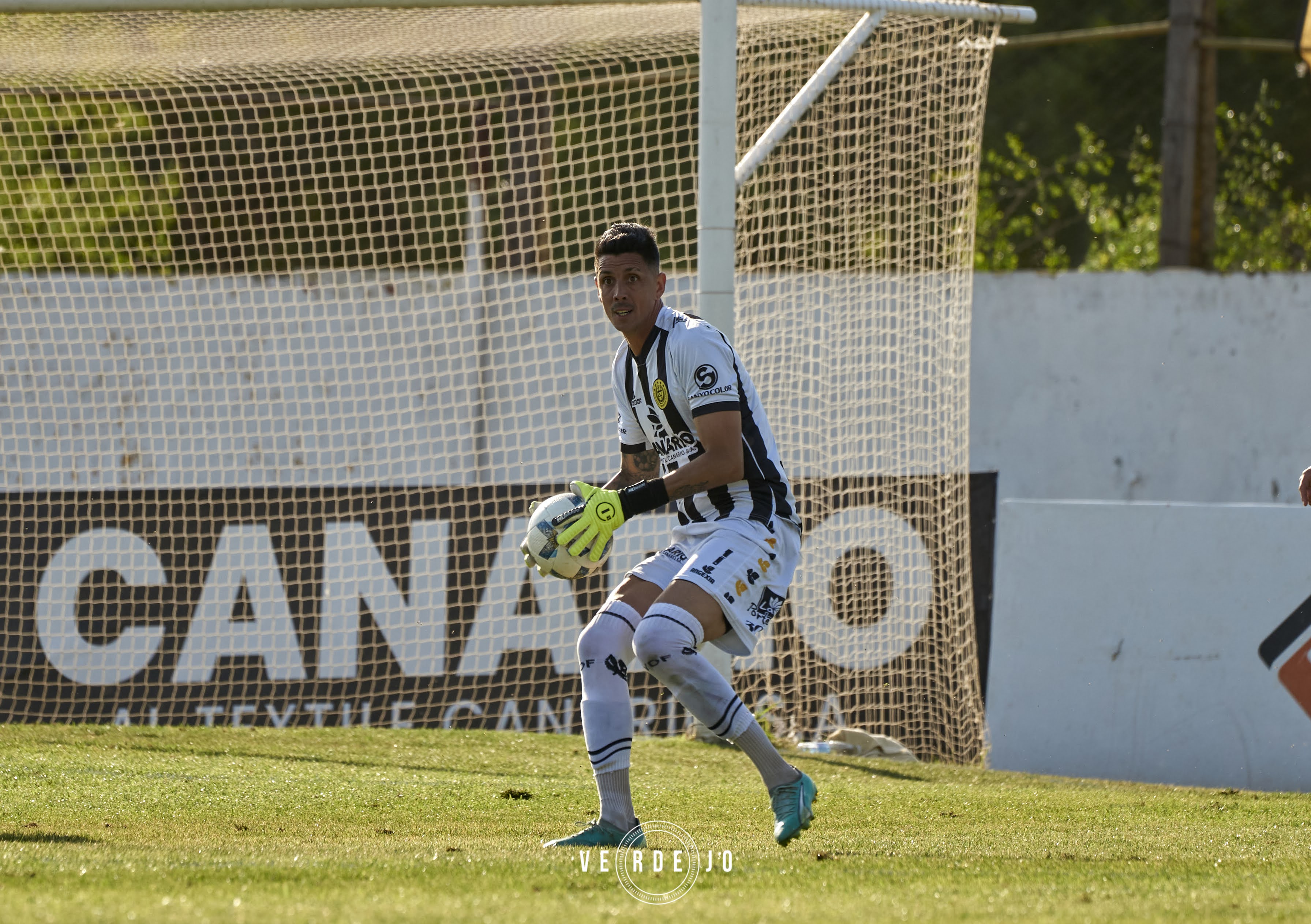  CSyD Flandria - CA San Martín de San Juan - Soccer - AFA - 1B - FLANDRIA (0) VS (1) San Martin (SJ) (#AFA20231BFLASM10) Photo by: Ignacio Verdejo | Siuxy Sports 2023-10-16