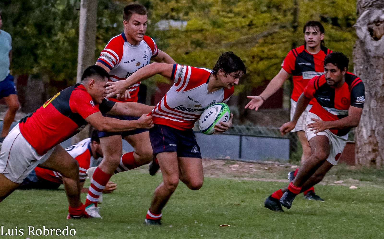  Areco Rugby Club - Tiro Federal de San Pedro - Rugby - Areco Rugby Club vs Tiro Federal de San Pedro (Marzo 2023) (#2023ArecoSanPedro03) Photo by: Luis Robredo | Siuxy Sports 2023-03-04