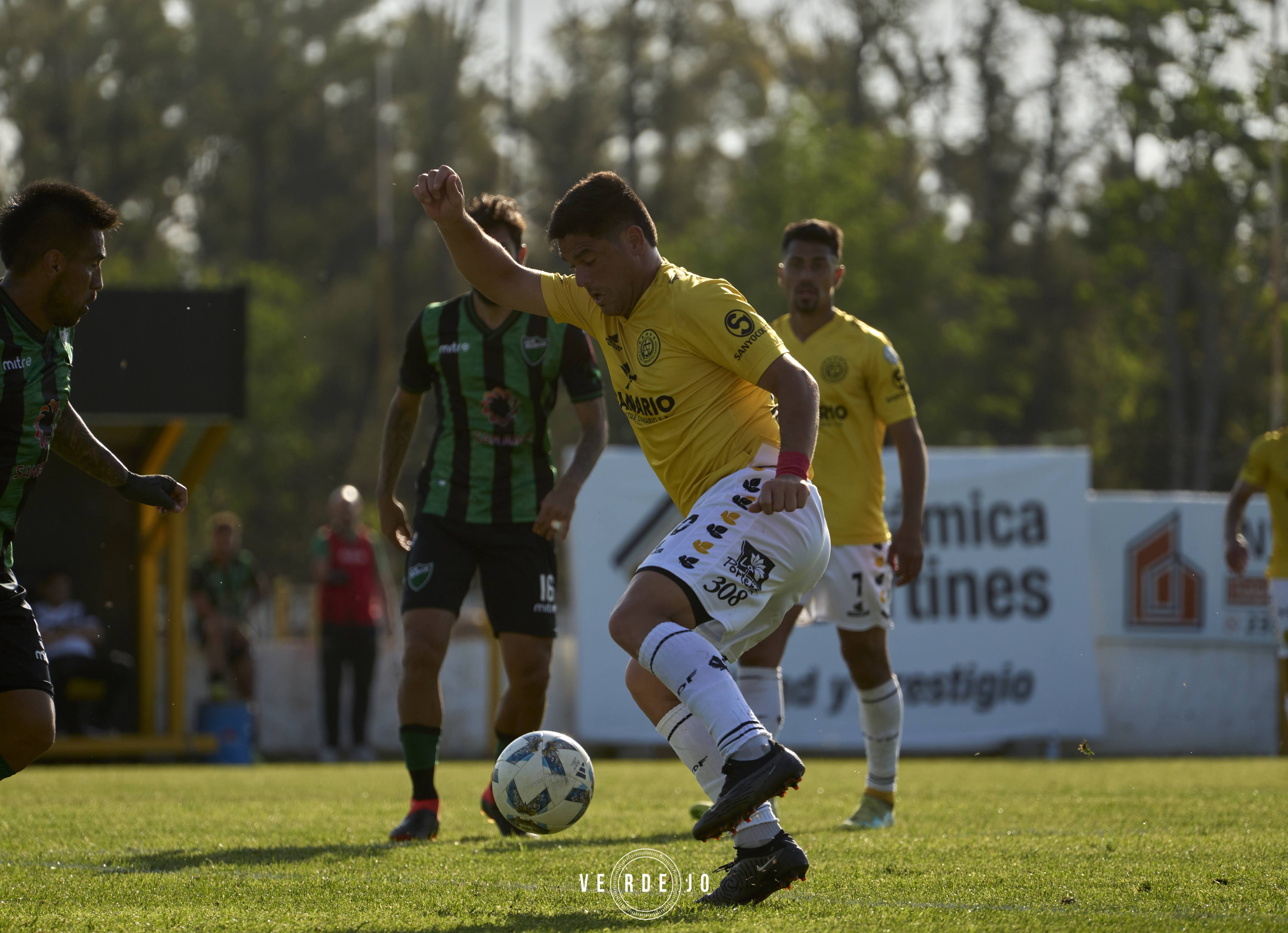  CSyD Flandria - CA San Martín de San Juan - Soccer - AFA - 1B - FLANDRIA (0) VS (1) San Martin (SJ) (#AFA20231BFLASM10) Photo by: Ignacio Verdejo | Siuxy Sports 2023-10-16
