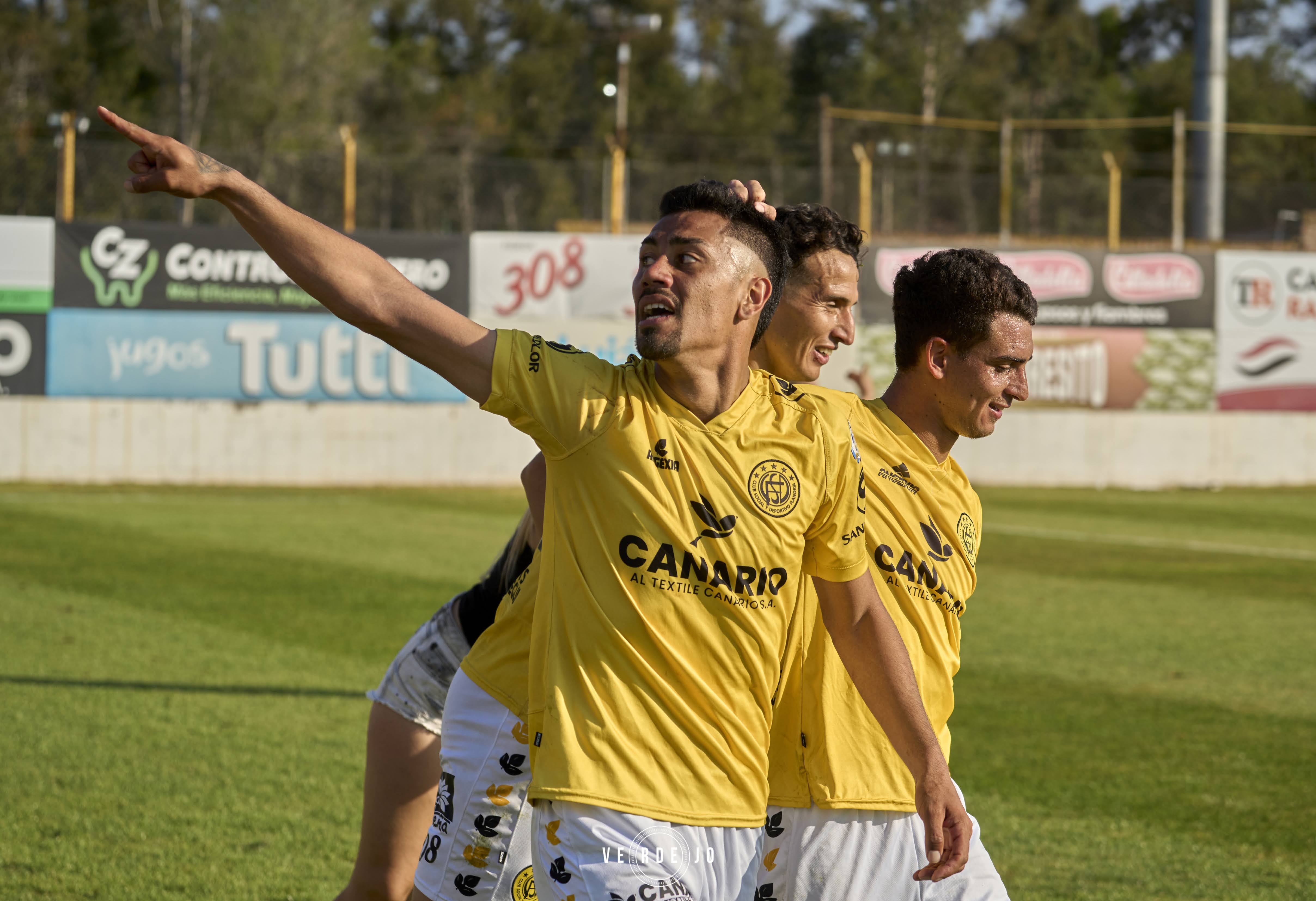  CSyD Flandria - CA San Martín de San Juan - Soccer - AFA - 1B - FLANDRIA (0) VS (1) San Martin (SJ) (#AFA20231BFLASM10) Photo by: Ignacio Verdejo | Siuxy Sports 2023-10-16