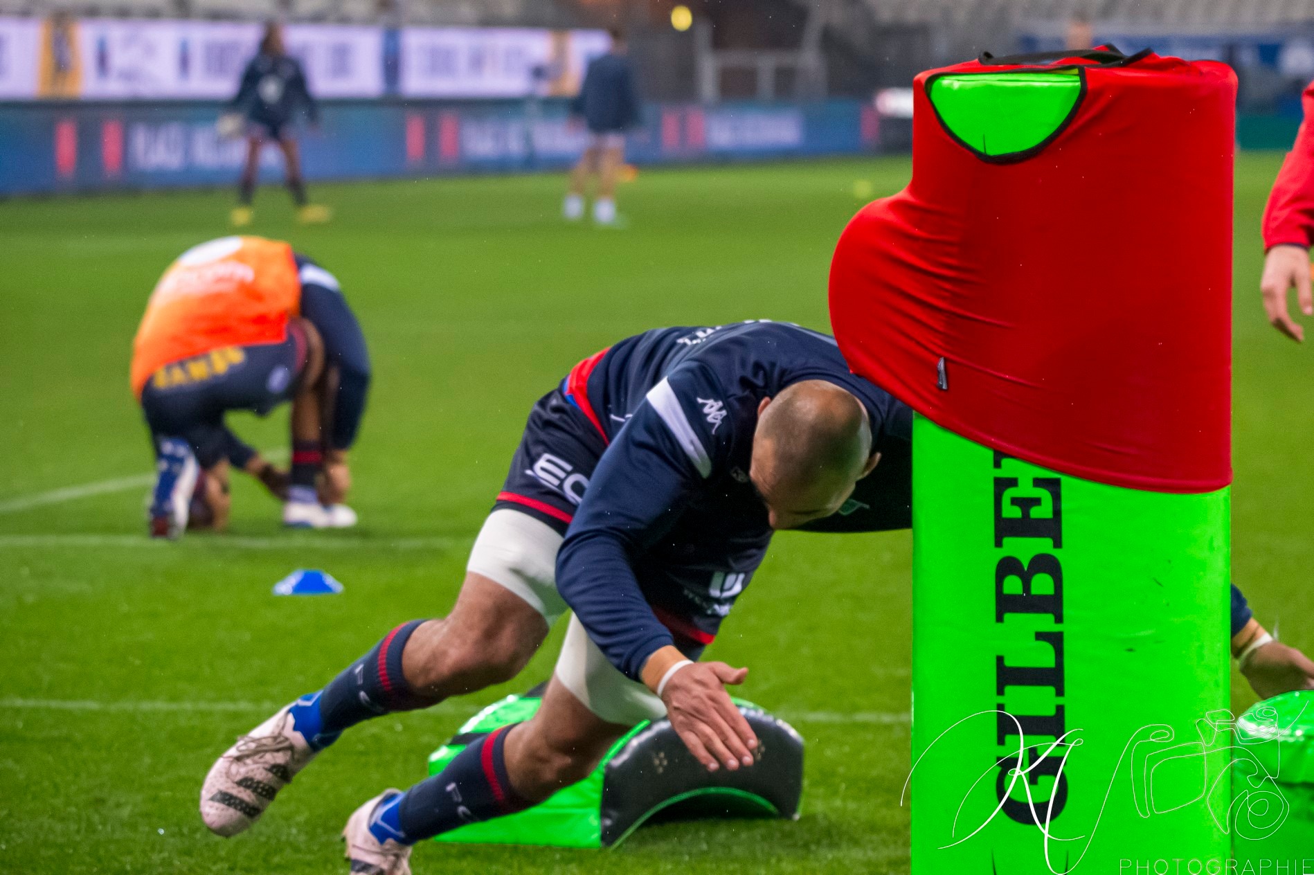  FC Grenoble Rugby - RC Vannes - Rugby - Pro D2 - FC Grenoble (15) vs (12) RC Vannes (#PD223FCGVANN11) Photo by: Karine Valentin | Siuxy Sports 2023-11-30