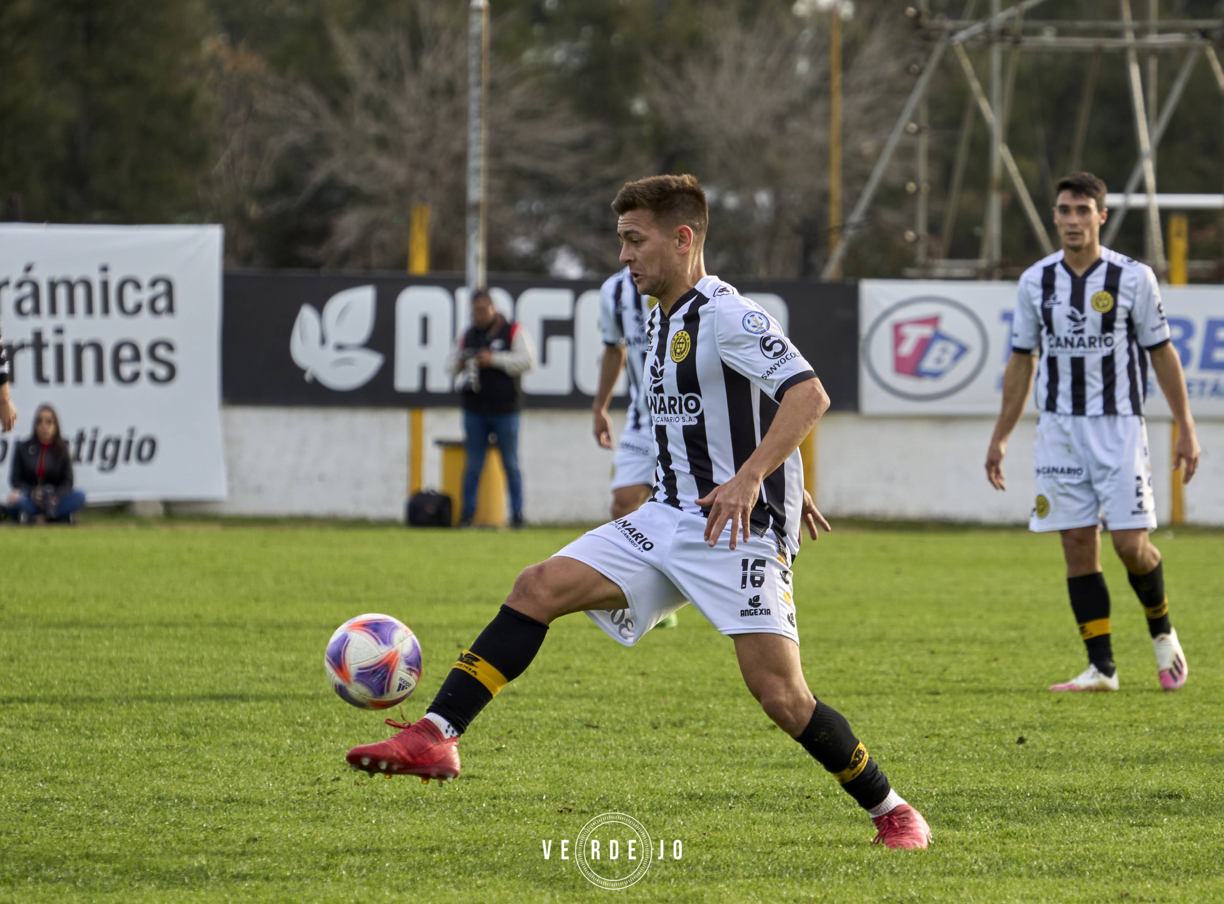  CSyD Flandria - Almirante Brown - Soccer - AFA - 1B - Flandria (0) vs (2) Almirante Brown (#AFA20231BFLAAB07) Photo by: Ignacio Verdejo | Siuxy Sports 2023-07-23