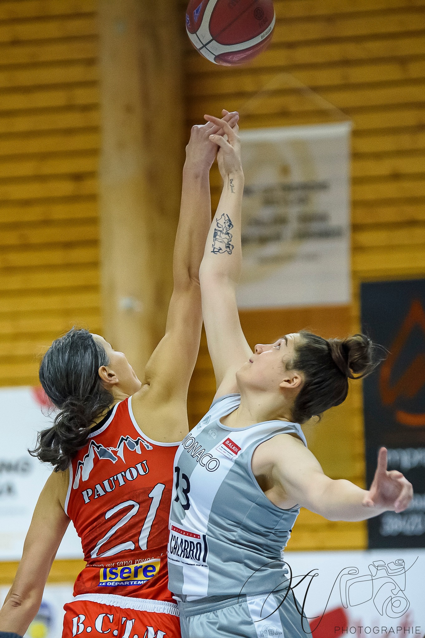  Monaco Basket Association - BC Tronche Meylan - Basketball - 2023 Monaco Basket Association (49) vs (68) BC Tronche Meylan (#2023MBAvBCTM03) Photo by: Karine Valentin | Siuxy Sports 2023-03-18