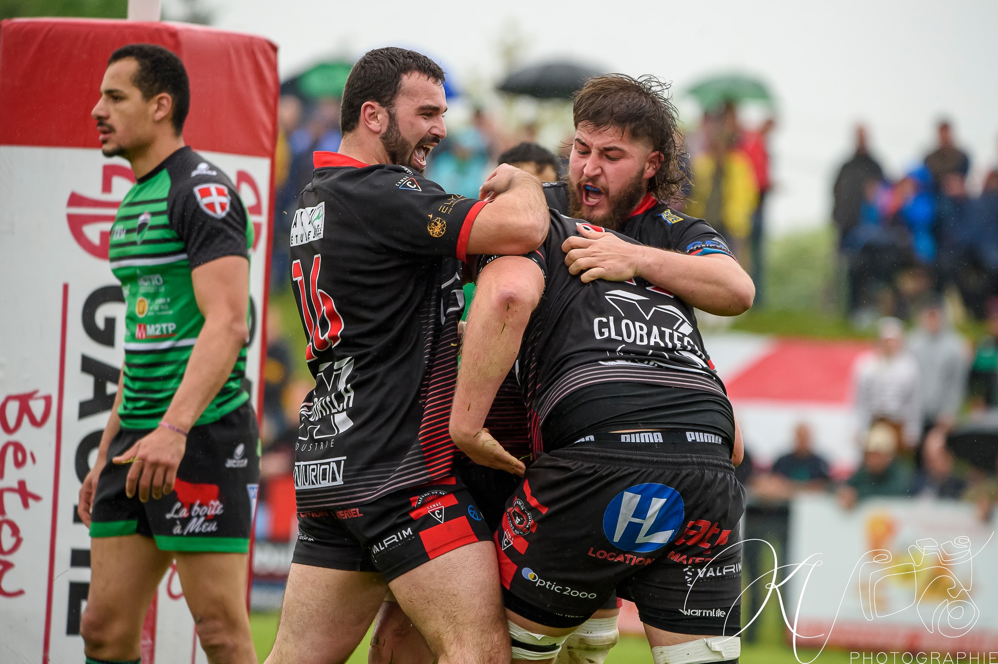  Bièvre Saint-Geoirs RC - US Montmelian - Rugby - Bievre Saint Geoirs Rugby Club(17) vs (37) US Montmélian (#2023BSGRCvsUSM05) Photo by: Karine Valentin | Siuxy Sports 2023-05-07