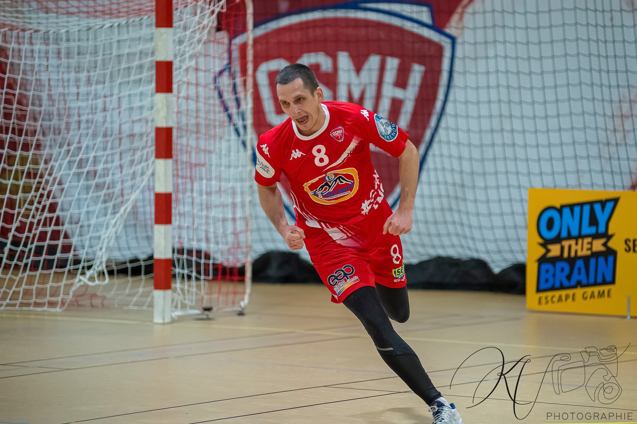  Grenoble SMH Métropole Isère Handball - HBC Aix en Savoie - Handball - GSMH Métro Isère Hanball (34) vs (24) HBC Aix en Savoie (#2023GSMHMIHvHBCAES) Photo by: Karine Valentin | Siuxy Sports 2023-02-04