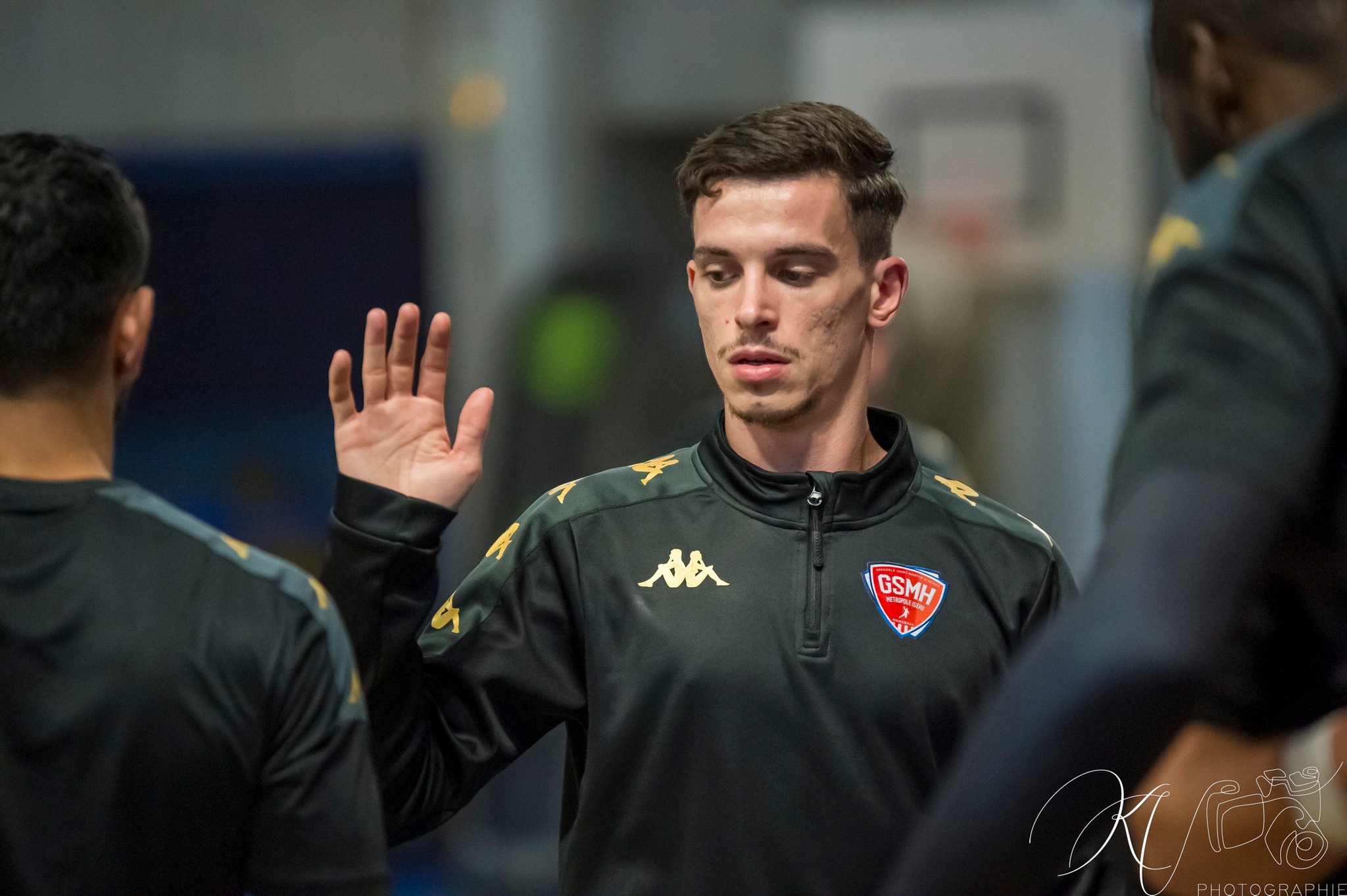  Grenoble SMH Métropole Isère Handball - AS Lyon Caluire - Handball - 2023 GSMH Isère vs AS Lyon Caluire (#2023GSMHASLC10) Photo by: Karine Valentin | Siuxy Sports 2023-10-23