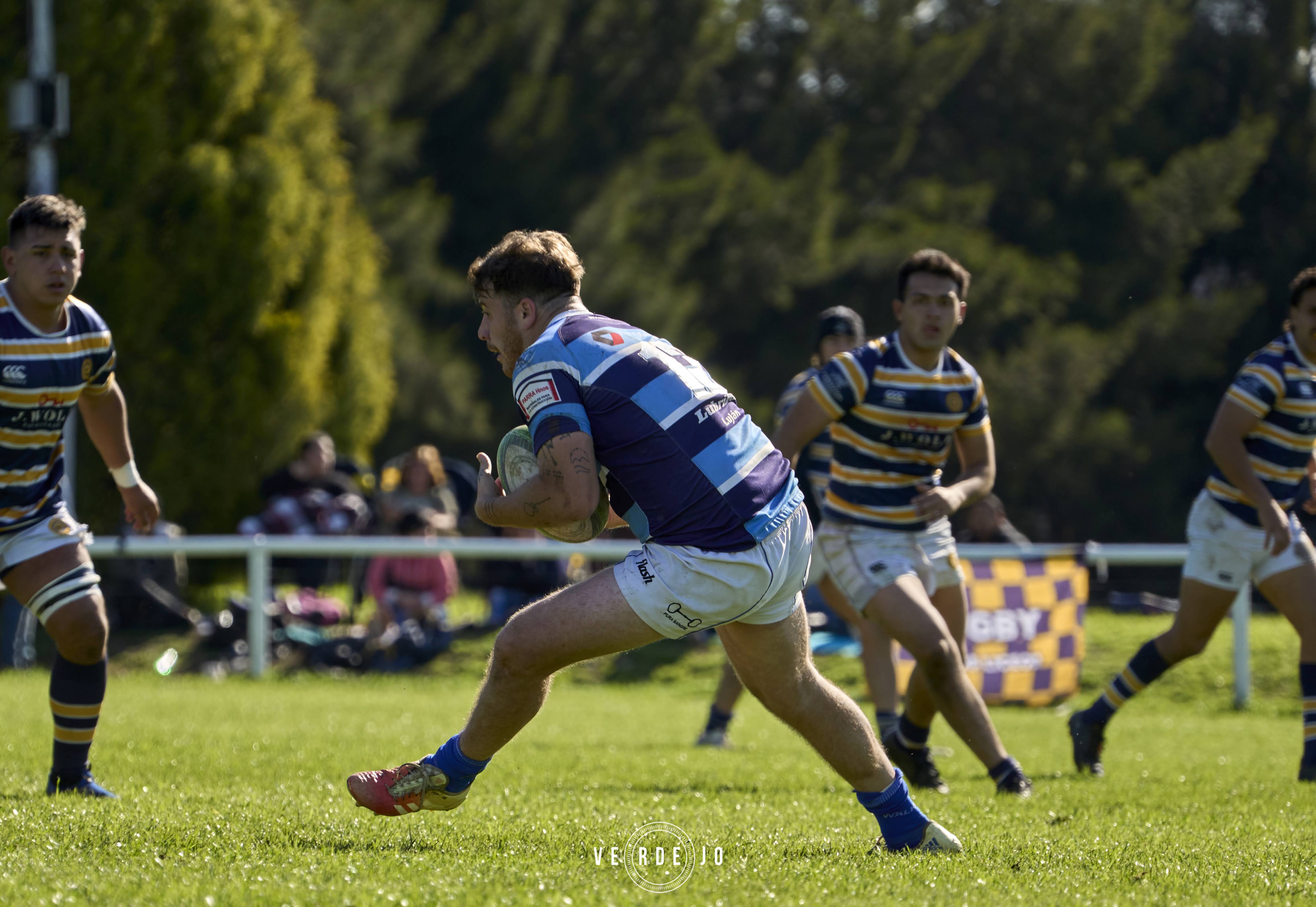  Círculo de ex Cadetes del Liceo Militar Gral San Martín - Luján Rugby Club - Rugby - URBA - 1C Inter - Liceo Militar (49) vs (19) Lujan Rugby (#URBA1CLICLRCb08) Photo by: Ignacio Verdejo | Siuxy Sports 2023-08-26