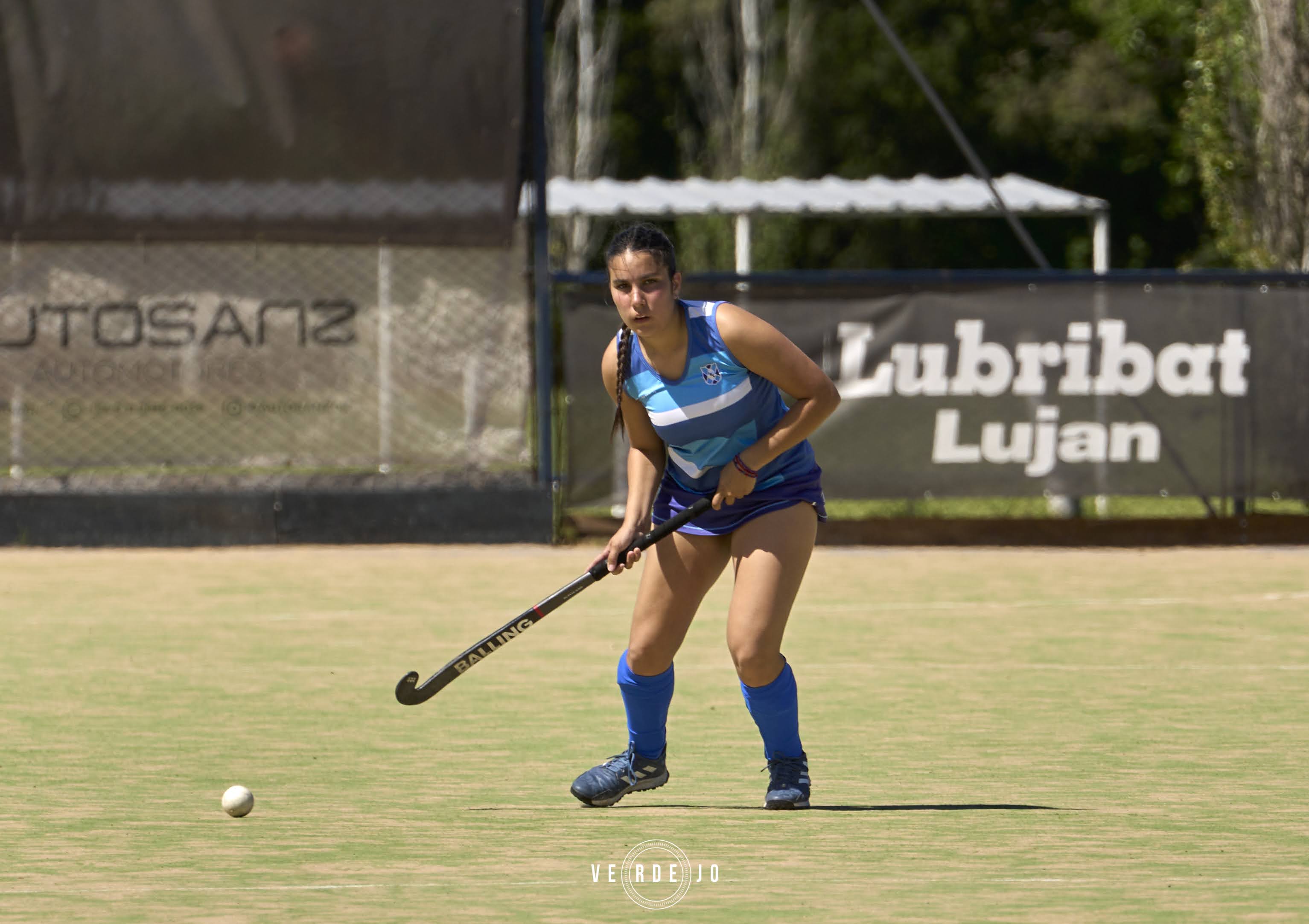  Luján Rugby Club - Club Atlético Velez Sarsfield - Field hockey - LRC vs Velez (Quinta, Inter y Primera) (#2023HocLRCVEL10) Photo by: Ignacio Verdejo | Siuxy Sports 2023-10-21