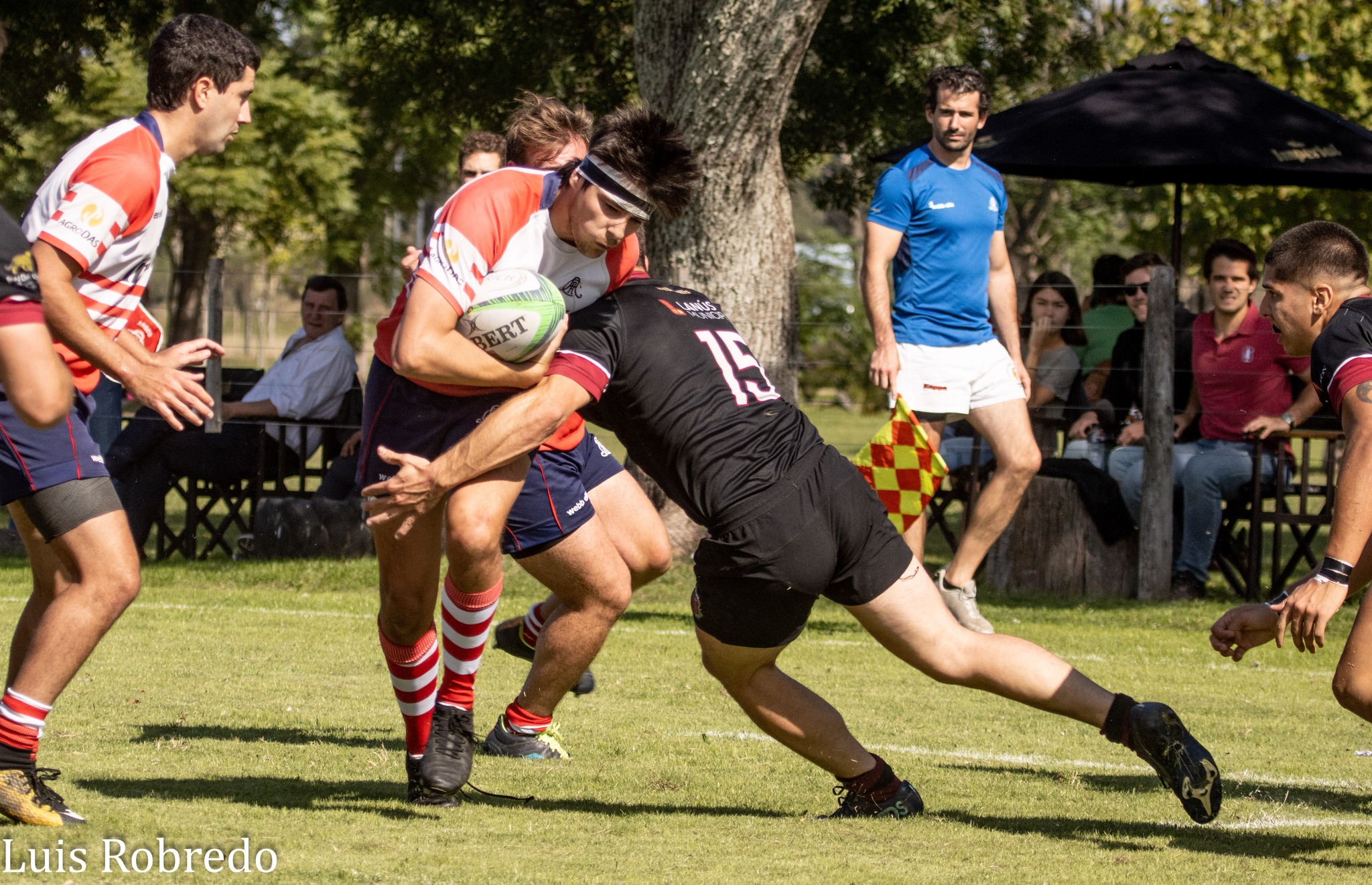  Areco Rugby Club - Asociación Lanús Rugby Club - Rugby - Areco RC Vs Lanus RC (#2023ArecoLanus04) Photo by: Luis Robredo | Siuxy Sports 2023-04-22