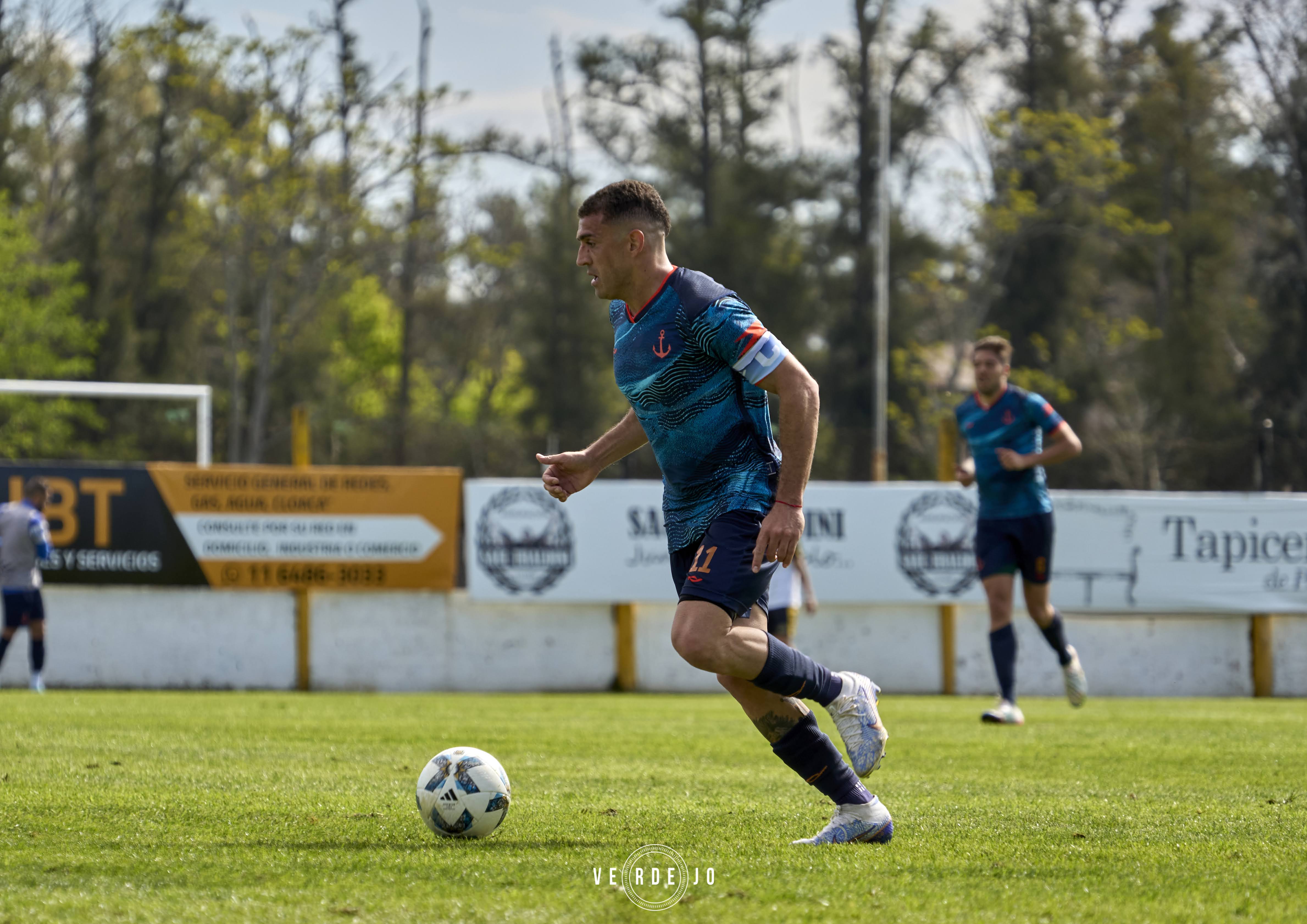  CSyD Flandria - Guillermo Brown - Soccer - AFA - 1B - FLANDRIA (2) VS (1) Brown PM (#AFA20231BFLABR09) Photo by: Ignacio Verdejo | Siuxy Sports 2023-09-29