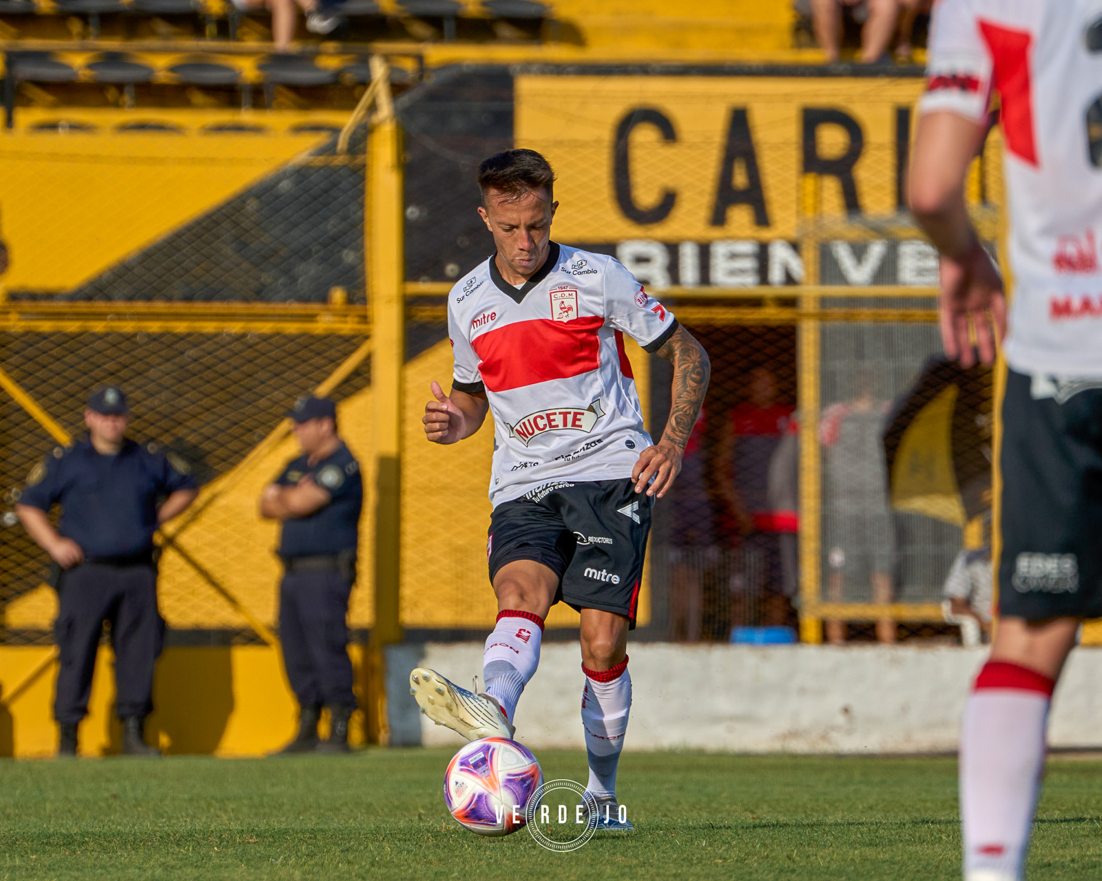  CSyD Flandria - CD Morón - Soccer - AFA - 1B - Flandria (2) vs (0) Deportivo Moron (#AFA20231BFLADEP03) Photo by: Ignacio Verdejo | Siuxy Sports 2023-03-12