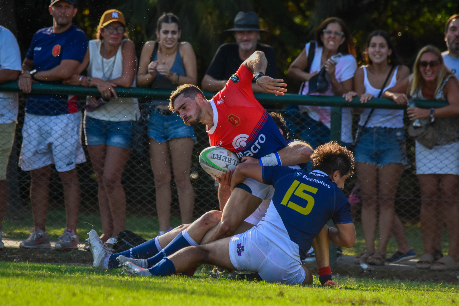  Club Champagnat - Asociación Deportiva Francesa - Rugby - URBA 1ra A -  Champagnat vs Deportiva Francesa (#URBA20231ACHAADF03) Photo by: Ignacio Pousa | Siuxy Sports 2023-03-18