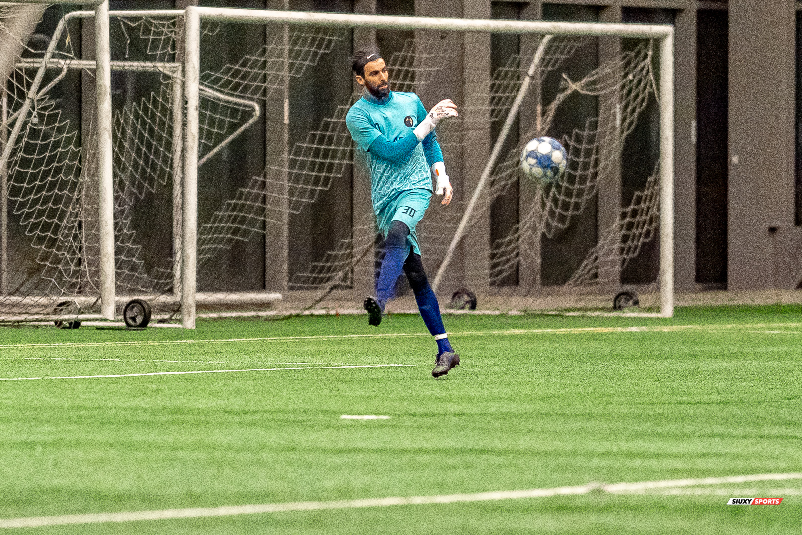 Bandjos FC -  - Soccer - Bandjos Try Out Été 2023 Sénior Masculin AA (#2023BandjosTryOut) Photo by: Dan Taylor-Morin | Siuxy Sports 2023-03-19
