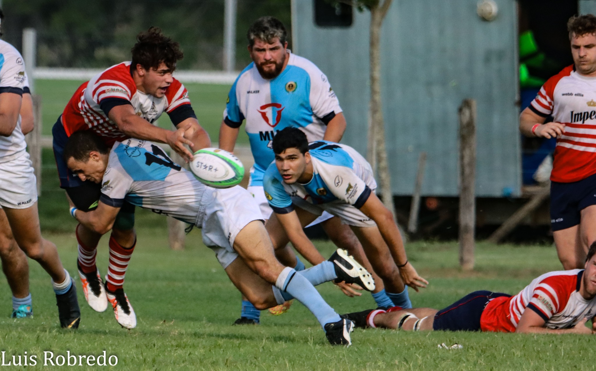  Areco Rugby Club - Centro Naval - Rugby - URBA 1ra C - Areco RC (31) vs (35) Centro Naval (#URBA1C2023ARCvCN03) Photo by: Luis Robredo | Siuxy Sports 2023-03-18