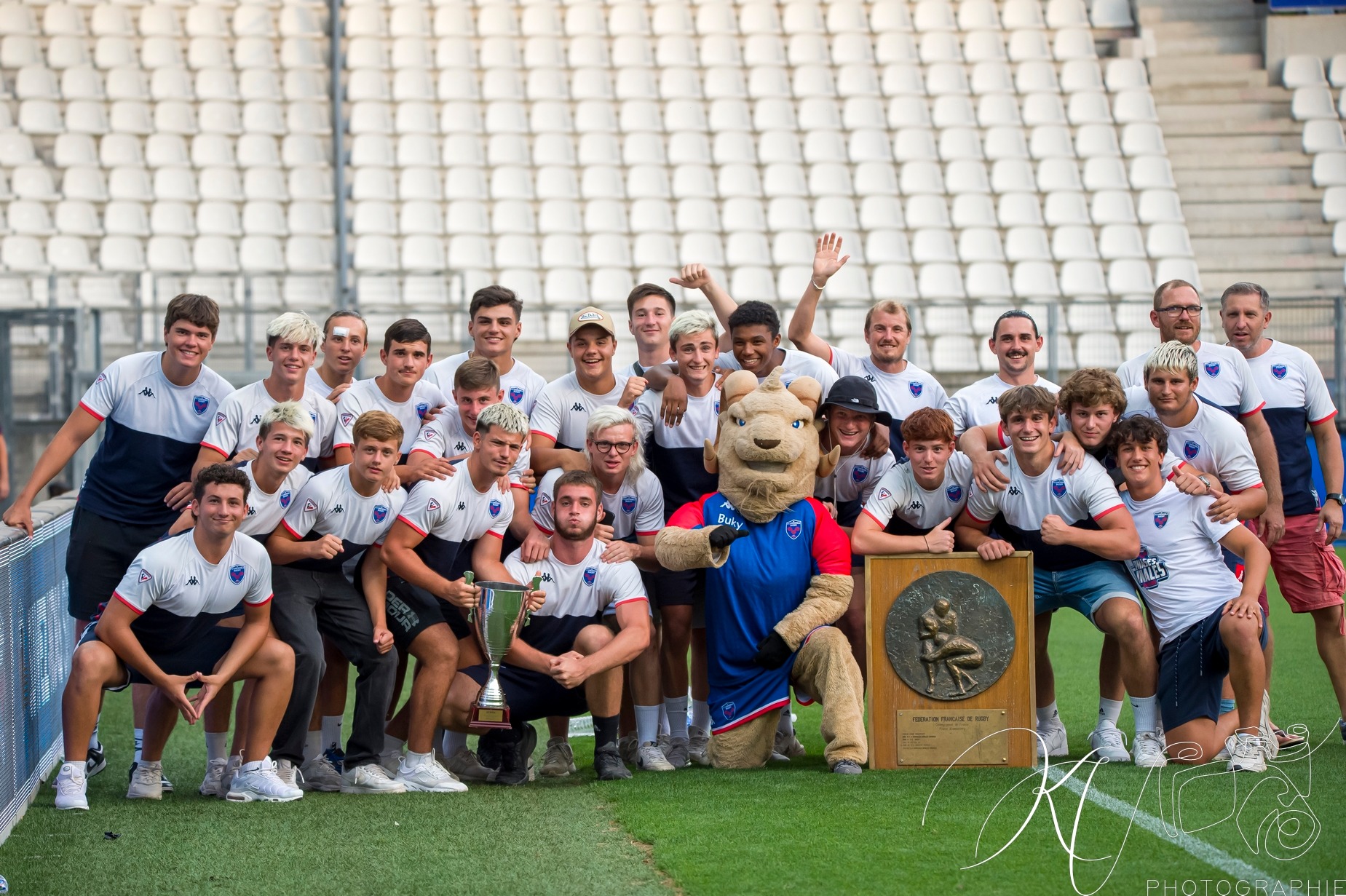  FC Grenoble Rugby - Stade Montois - Rugby - FC Grenoble (30) VS (25) Stade Montois (#2023FCGSM08) Photo by: Karine Valentin | Siuxy Sports 2023-08-18