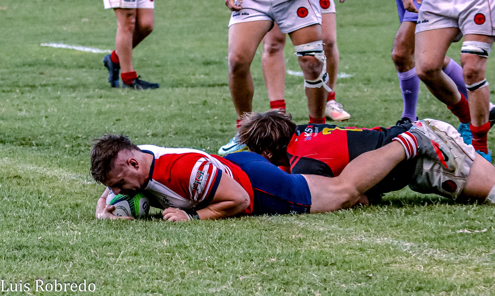  Areco Rugby Club - Tiro Federal de San Pedro - Rugby - Areco Rugby Club vs Tiro Federal de San Pedro (Marzo 2023) (#2023ArecoSanPedro03) Photo by: Luis Robredo | Siuxy Sports 2023-03-04