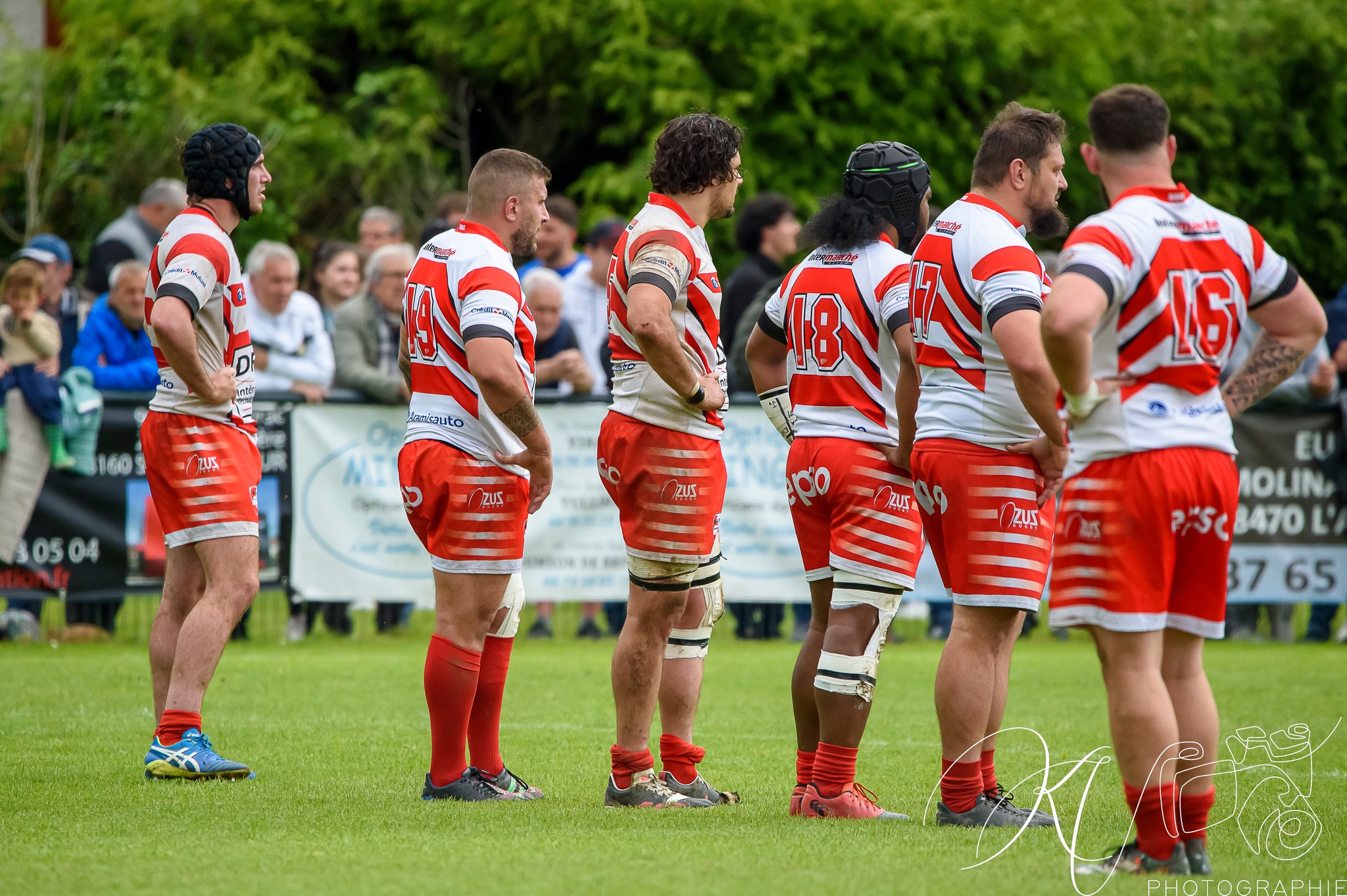  US Vinay - Balma Olympique Rugby Club - Rugby - US Vinay vs Balma ORC (#2023USVvBORC05) Photo by: Karine Valentin | Siuxy Sports 2023-05-14