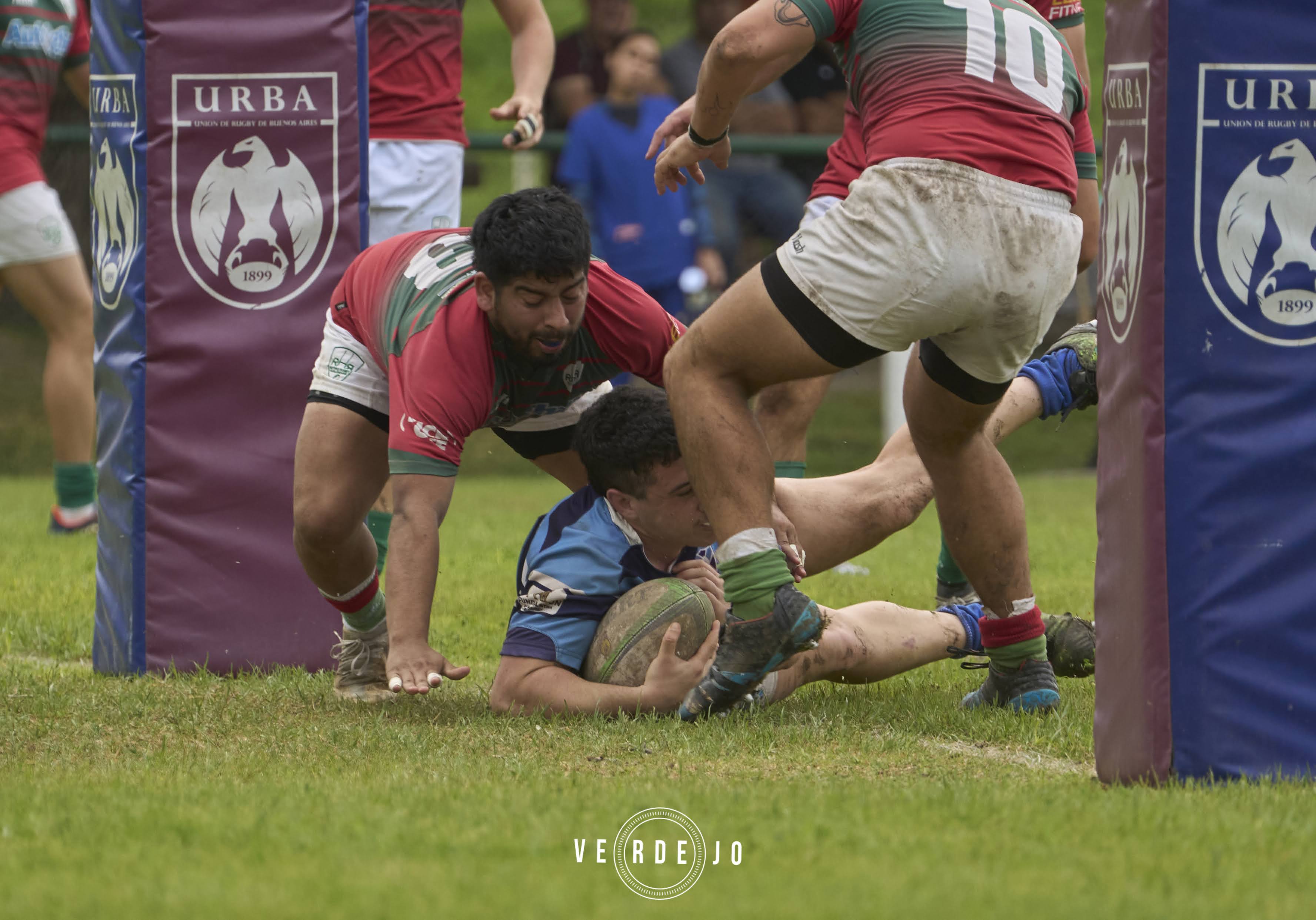  Club Social y Cultural El Retiro - Luján Rugby Club - Rugby - URBA - 1C - El Retiro VS LUJAN RUGBY CLUB (#URBA1CERLRC10) Photo by: Ignacio Verdejo | Siuxy Sports 2023-10-22