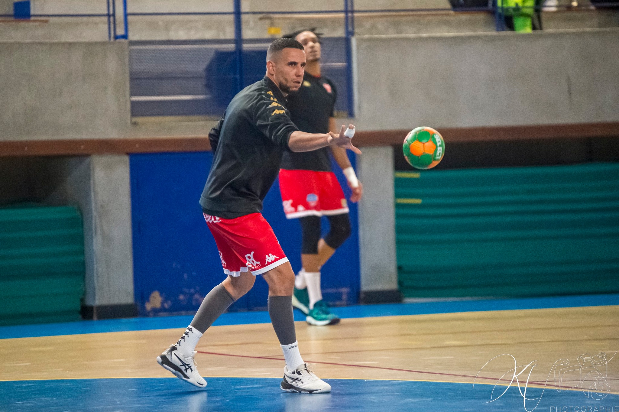 Grenoble SMH Métropole Isère Handball - AS Lyon Caluire - Handball - 2023 GSMH Isère vs AS Lyon Caluire (#2023GSMHASLC10) Photo by: Karine Valentin | Siuxy Sports 2023-10-23