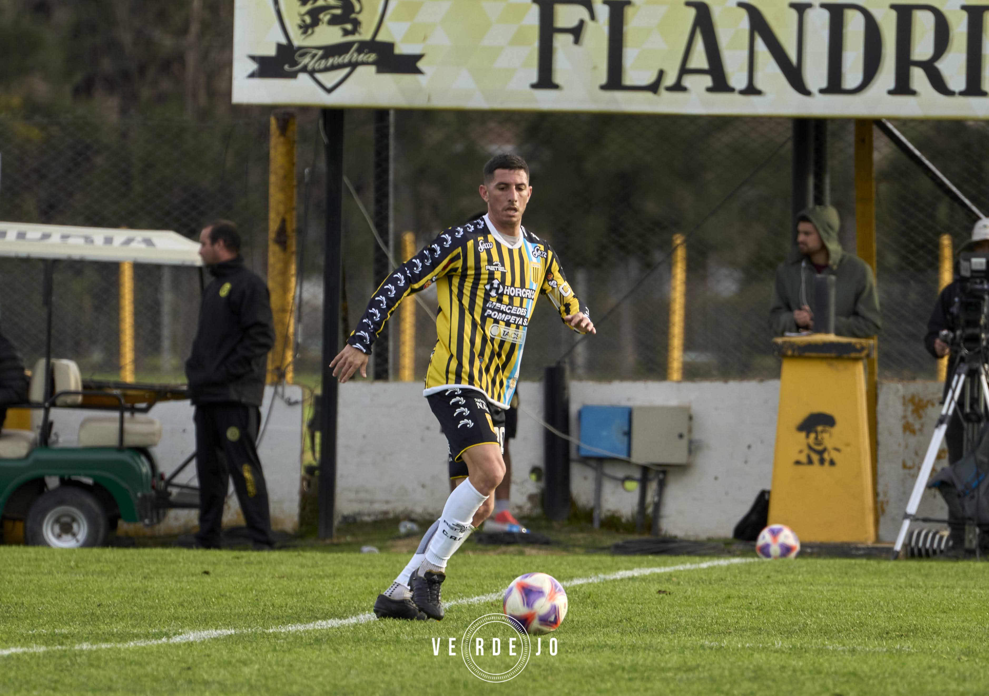  CSyD Flandria - Almirante Brown - Soccer - AFA - 1B - Flandria (0) vs (2) Almirante Brown (#AFA20231BFLAAB07) Photo by: Ignacio Verdejo | Siuxy Sports 2023-07-23