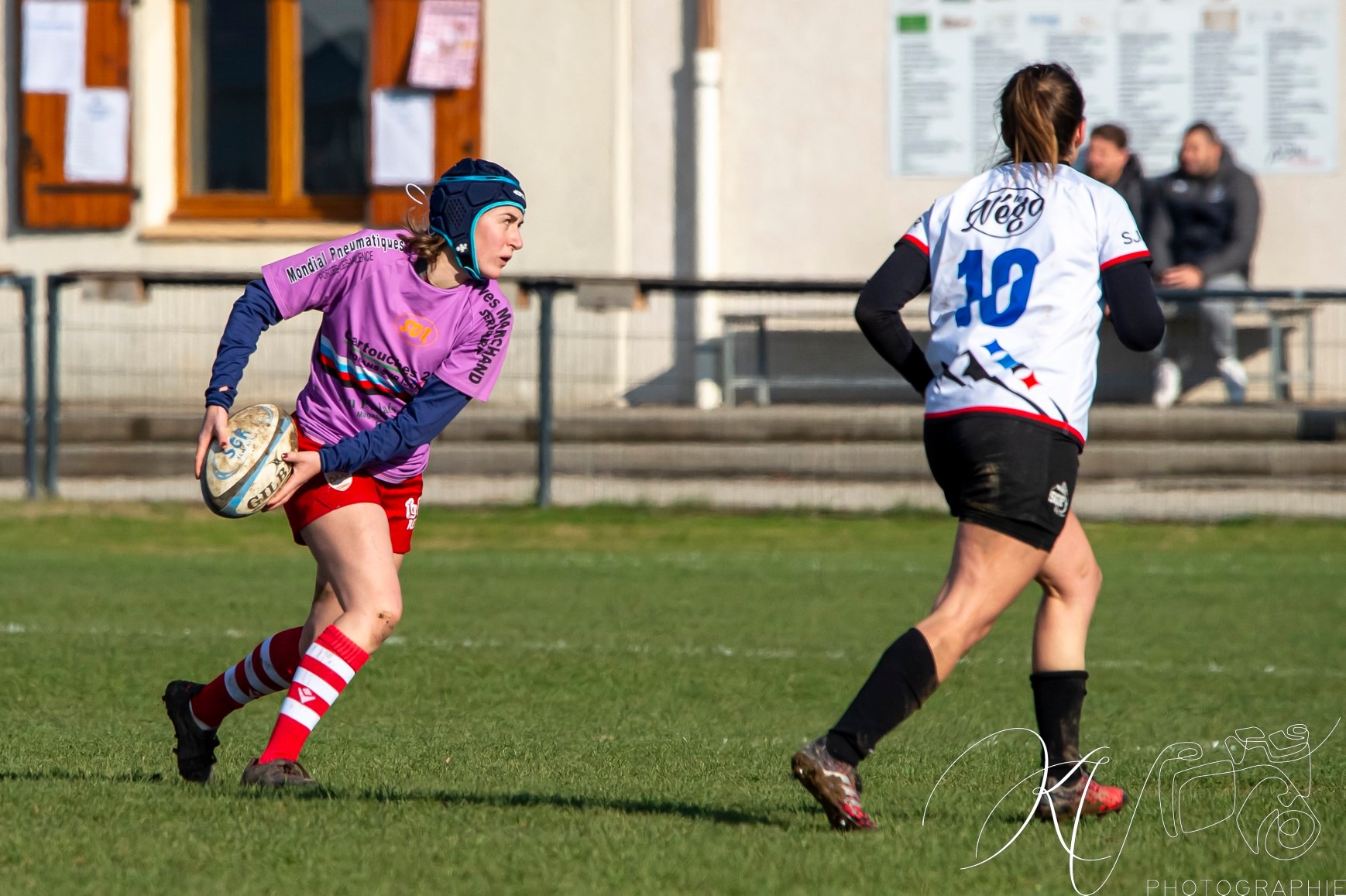  Bièvre Saint-Geoirs RC - FC Aix-les-Bains Savoie Rugby - Rugby - SGR vs Entente Pays de Savoie (#SGRPS2023) Photo by: Karine Valentin | Siuxy Sports 2023-12-03