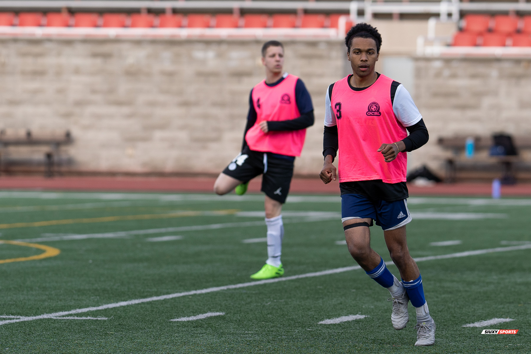  FC Huile - QUAD FC - Soccer - CSL 2023 - FC Huile (2) vs (1) QUAD FC (#2023FCHvQFC05) Photo by: Emilie Alchourron | Siuxy Sports 2023-05-17