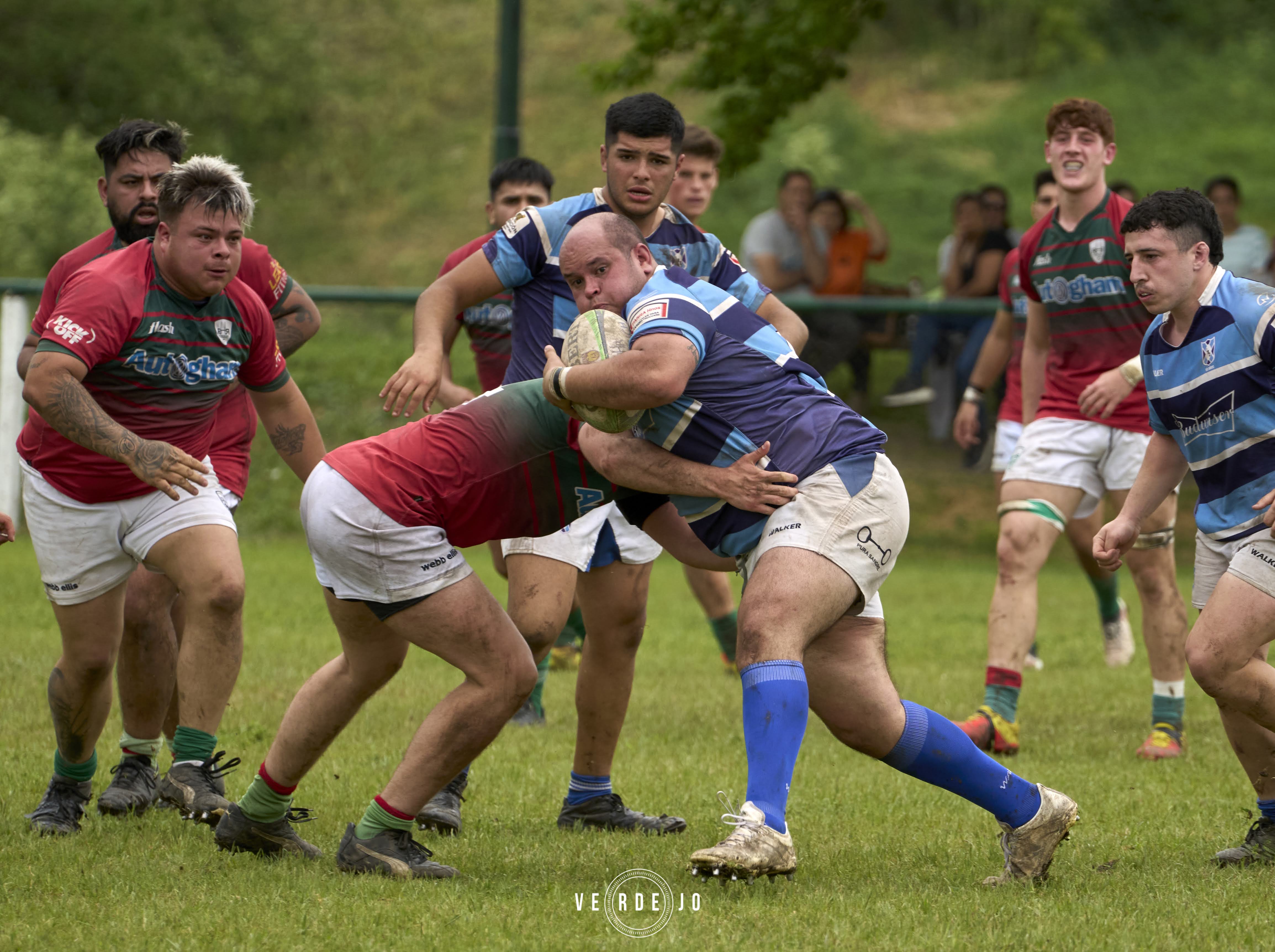  Club Social y Cultural El Retiro - Luján Rugby Club - Rugby - URBA - 1C - El Retiro VS LUJAN RUGBY CLUB (#URBA1CERLRC10) Photo by: Ignacio Verdejo | Siuxy Sports 2023-10-22
