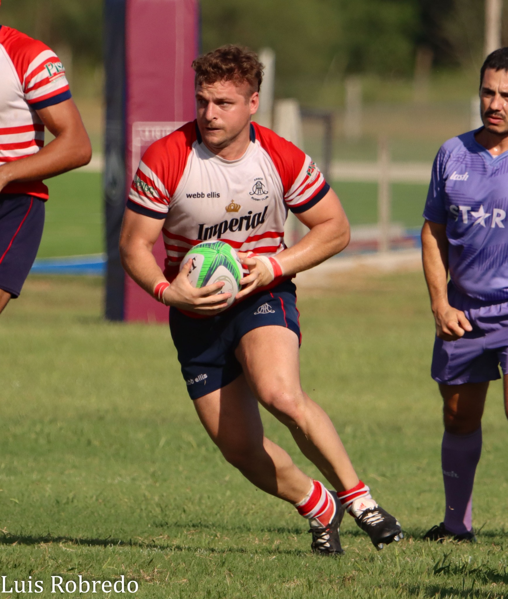  Areco Rugby Club - Centro Naval - Rugby - URBA 1ra C - Areco RC (31) vs (35) Centro Naval (#URBA1C2023ARCvCN03) Photo by: Luis Robredo | Siuxy Sports 2023-03-18
