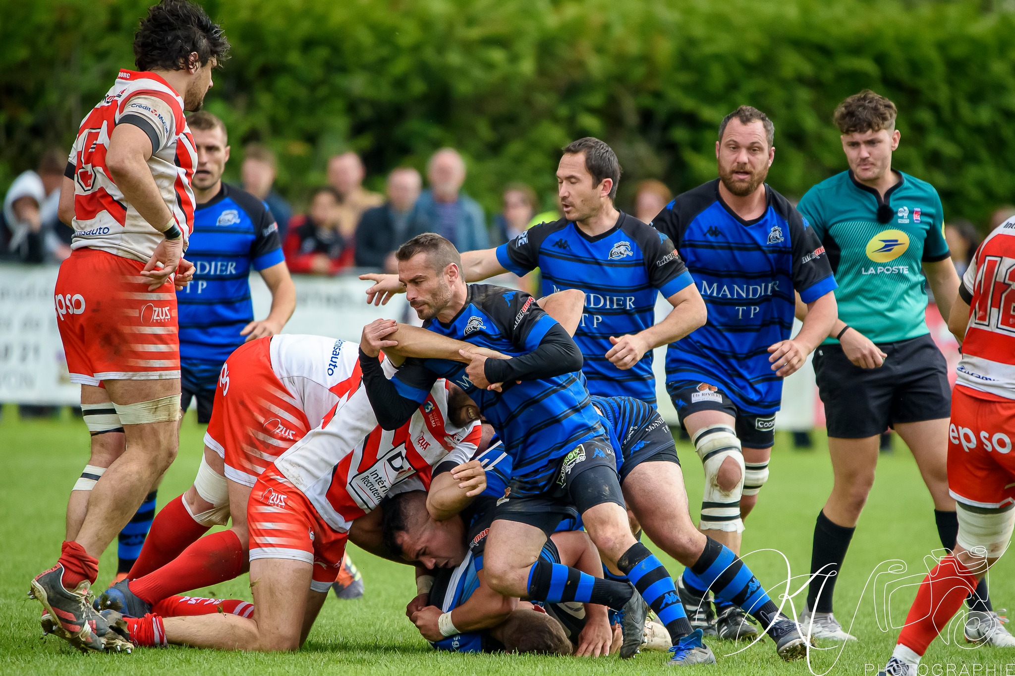  US Vinay - Balma Olympique Rugby Club - Rugby - US Vinay vs Balma ORC (#2023USVvBORC05) Photo by: Karine Valentin | Siuxy Sports 2023-05-14