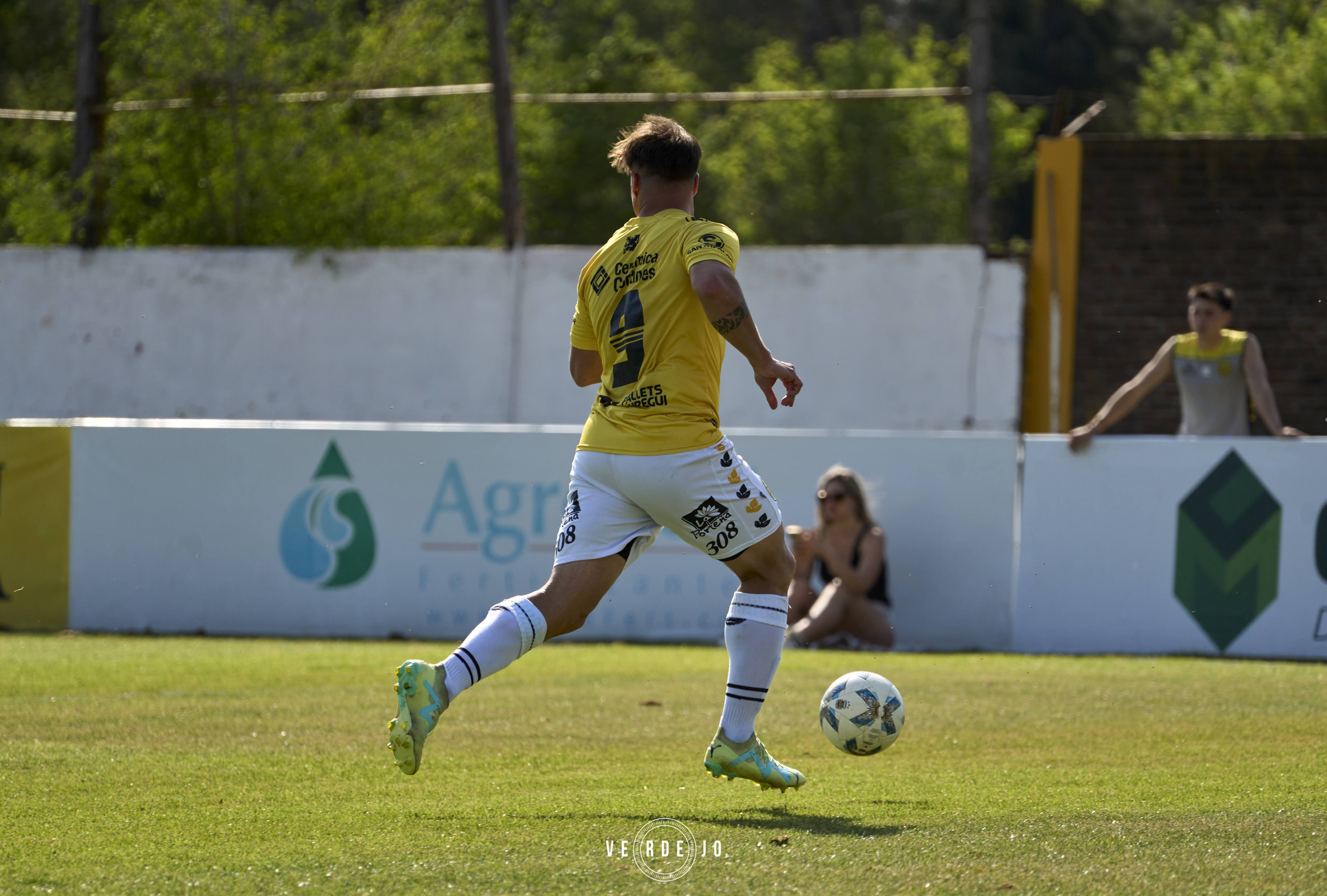  CSyD Flandria - CA San Martín de San Juan - Soccer - AFA - 1B - FLANDRIA (0) VS (1) San Martin (SJ) (#AFA20231BFLASM10) Photo by: Ignacio Verdejo | Siuxy Sports 2023-10-16