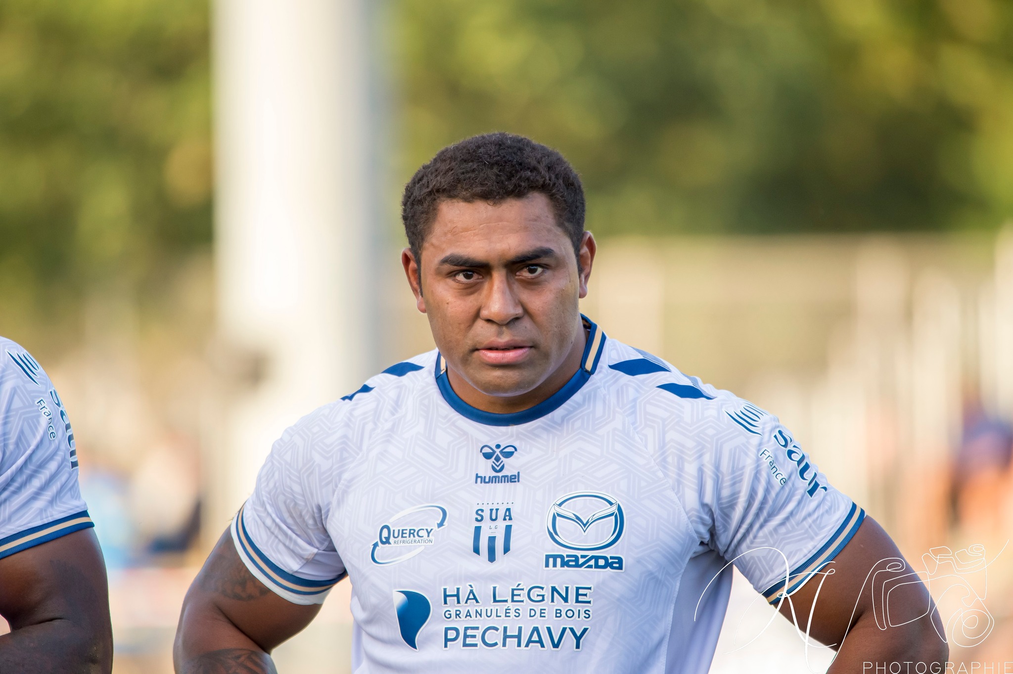  FC Grenoble Rugby - SU Agen - Rugby - Match amical - FCGrenoble Rugby vs SU Agen (#2023FCGSUA08) Photo by: Karine Valentin | Siuxy Sports 2023-08-12