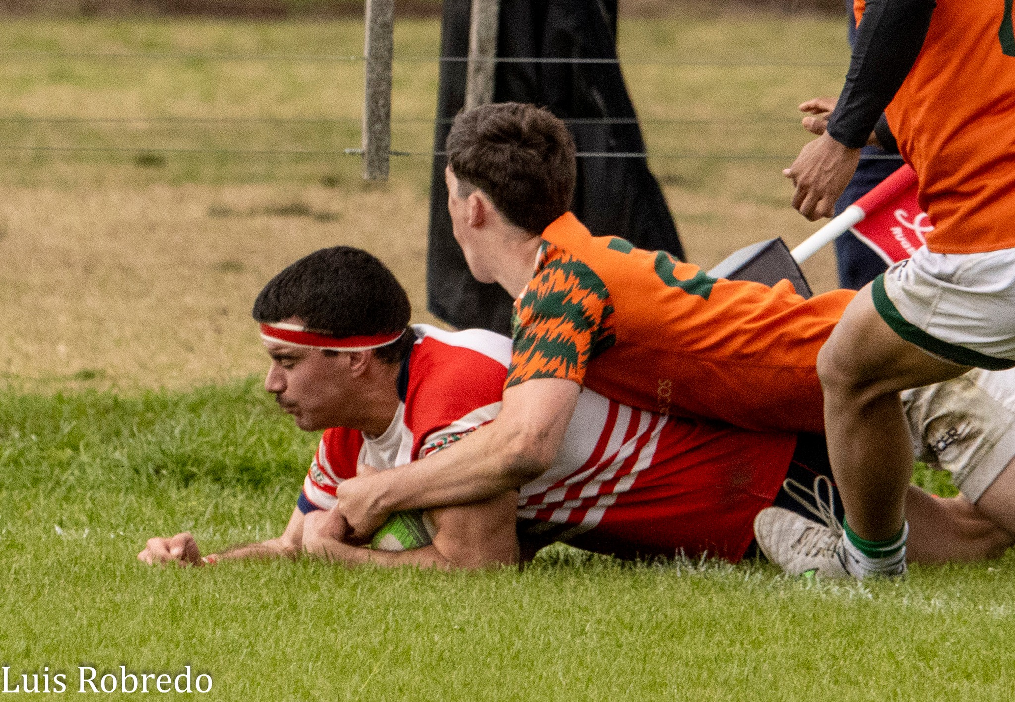  Areco Rugby Club - St. Brendan's Rugby Club - Rugby - URBA 2023 - 1RA C - ARECO RC (45) VS (31) St. Brendan's RC (#URBA2023ArecovSB08) Photo by: Luis Robredo | Siuxy Sports 2023-08-19