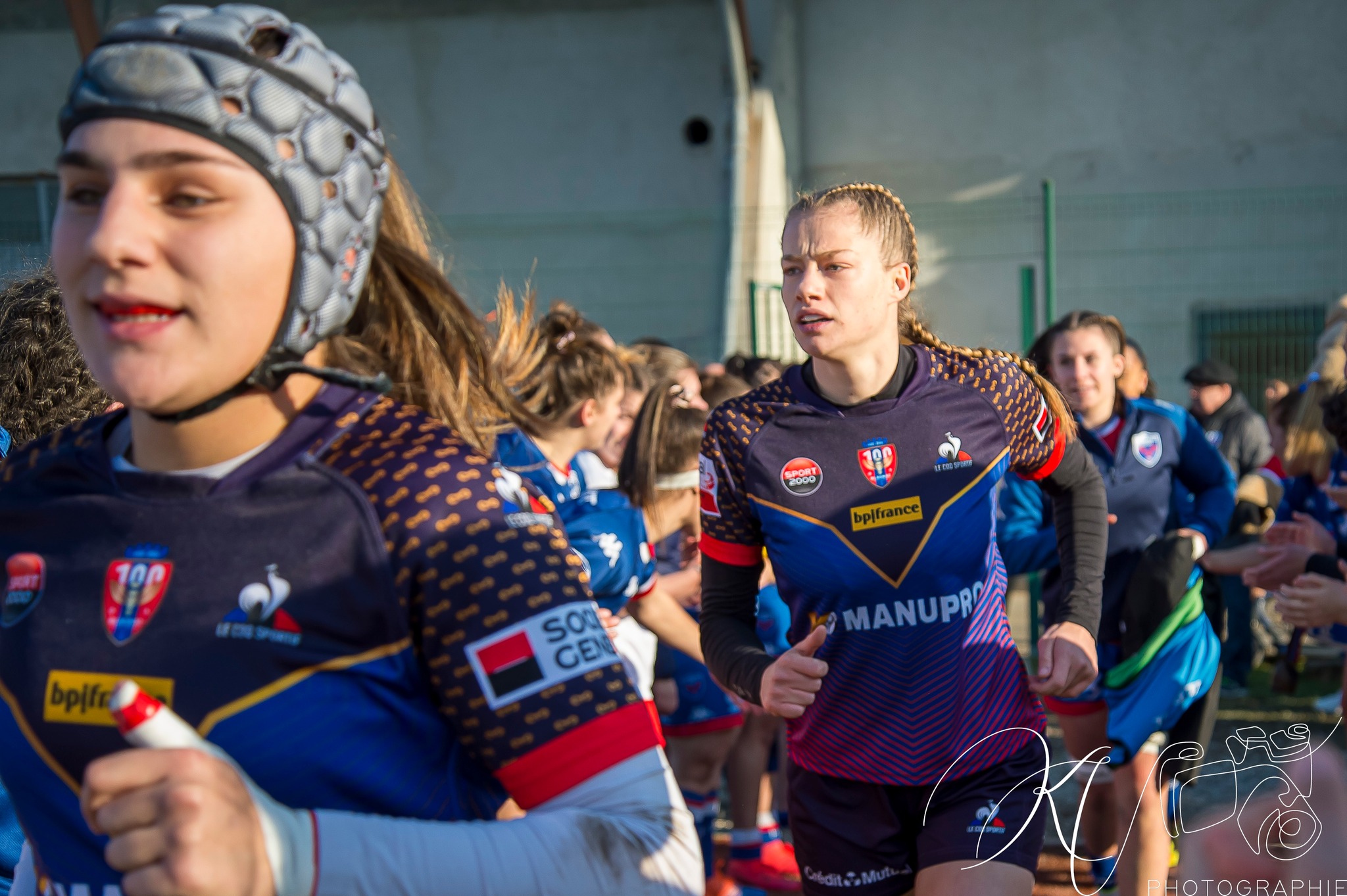  FC Grenoble Rugby - Blagnac - Rugby - FC Grenoble Amazones (21) VS (44) Blagnac (#2023FCGvBLA02) Photo by: Karine Valentin | Siuxy Sports 2023-02-12