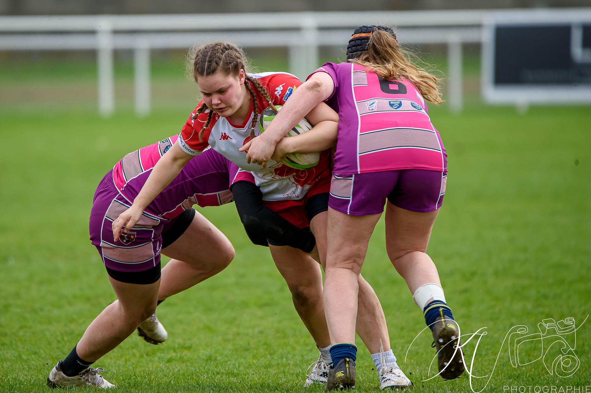  Stade Olympique Voironnais - CR Illkirch Graffenstaden - Rugby - U18 SOV-GUC-FCG (22) vs (17) ILLKIRCH (#U18SOVGUCFCGILL03) Photo by: Karine Valentin | Siuxy Sports 2023-03-25