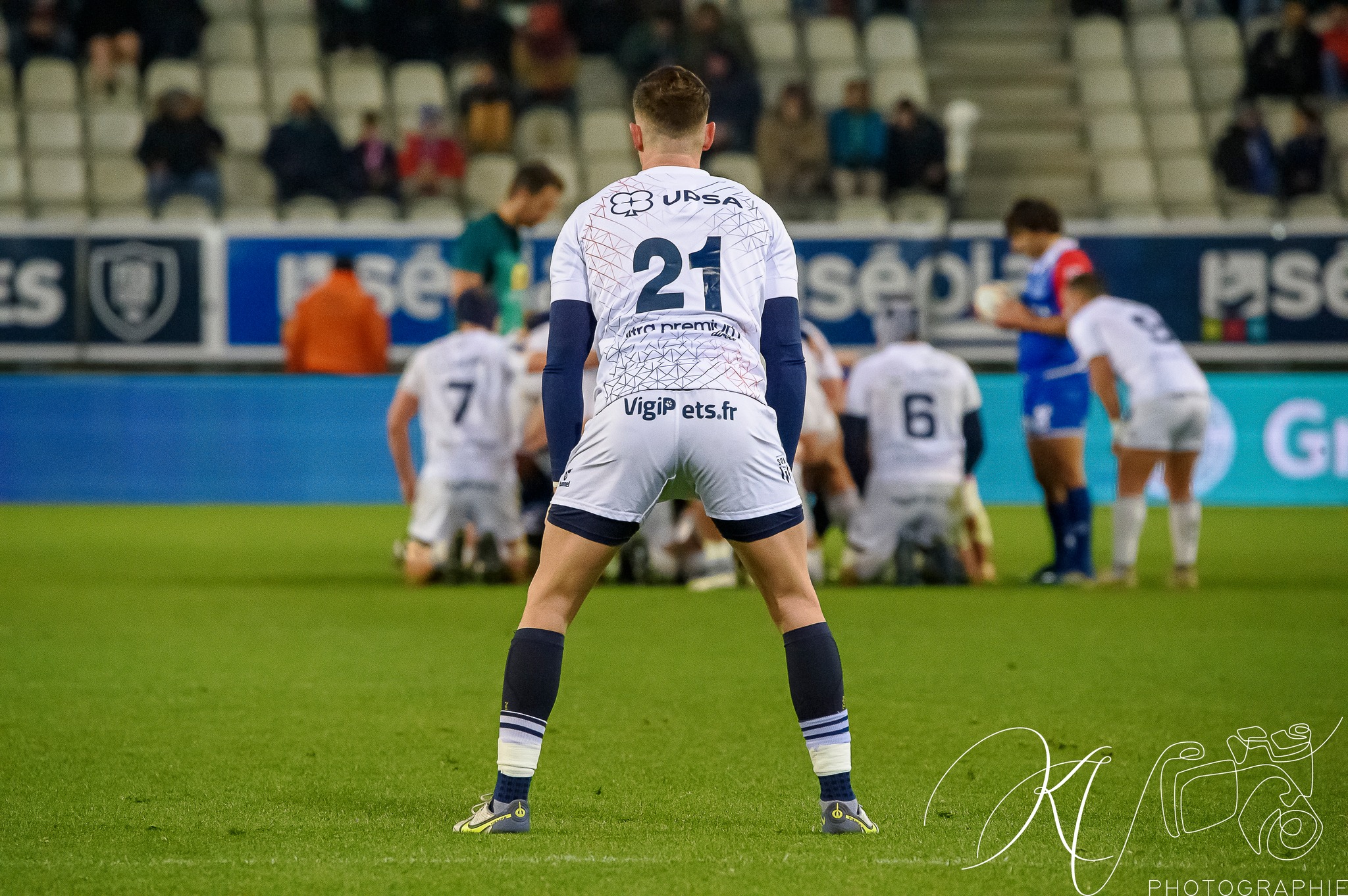  FC Grenoble Rugby - SU Agen - Rugby - FC Grenoble (20) vs (16) SU Agen (#2023FCGvSUA02) Photo by: Karine Valentin | Siuxy Sports 2023-02-03