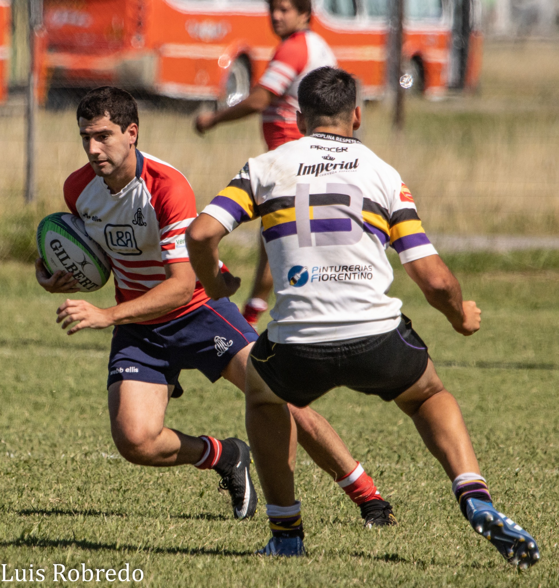  Areco Rugby Club - Club Atlético San Antonio de Padua - Rugby - URBA 1ra C - Areco Rugby (40) vs (27) CASA de Padua (#URBA1CARCCASAP04) Photo by: Luis Robredo | Siuxy Sports 2023-04-01