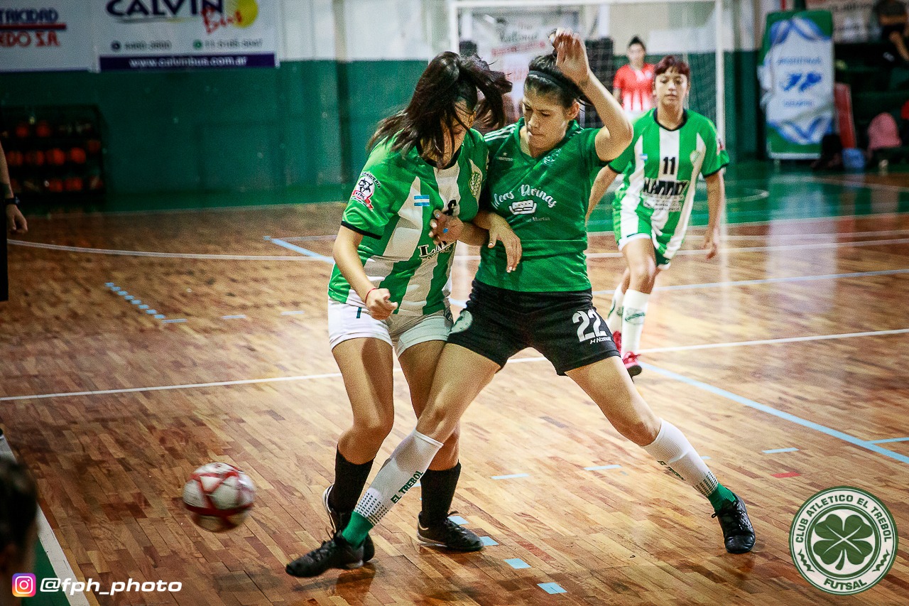  Club Atlético El Trébol -  - Soccer - 2023 - Amistoso Femenino - Futsal - CA El Trebol  (#2023FUTSALTREBOL03) Photo by: Alan Roy Bahamonde | Siuxy Sports 2023-03-18