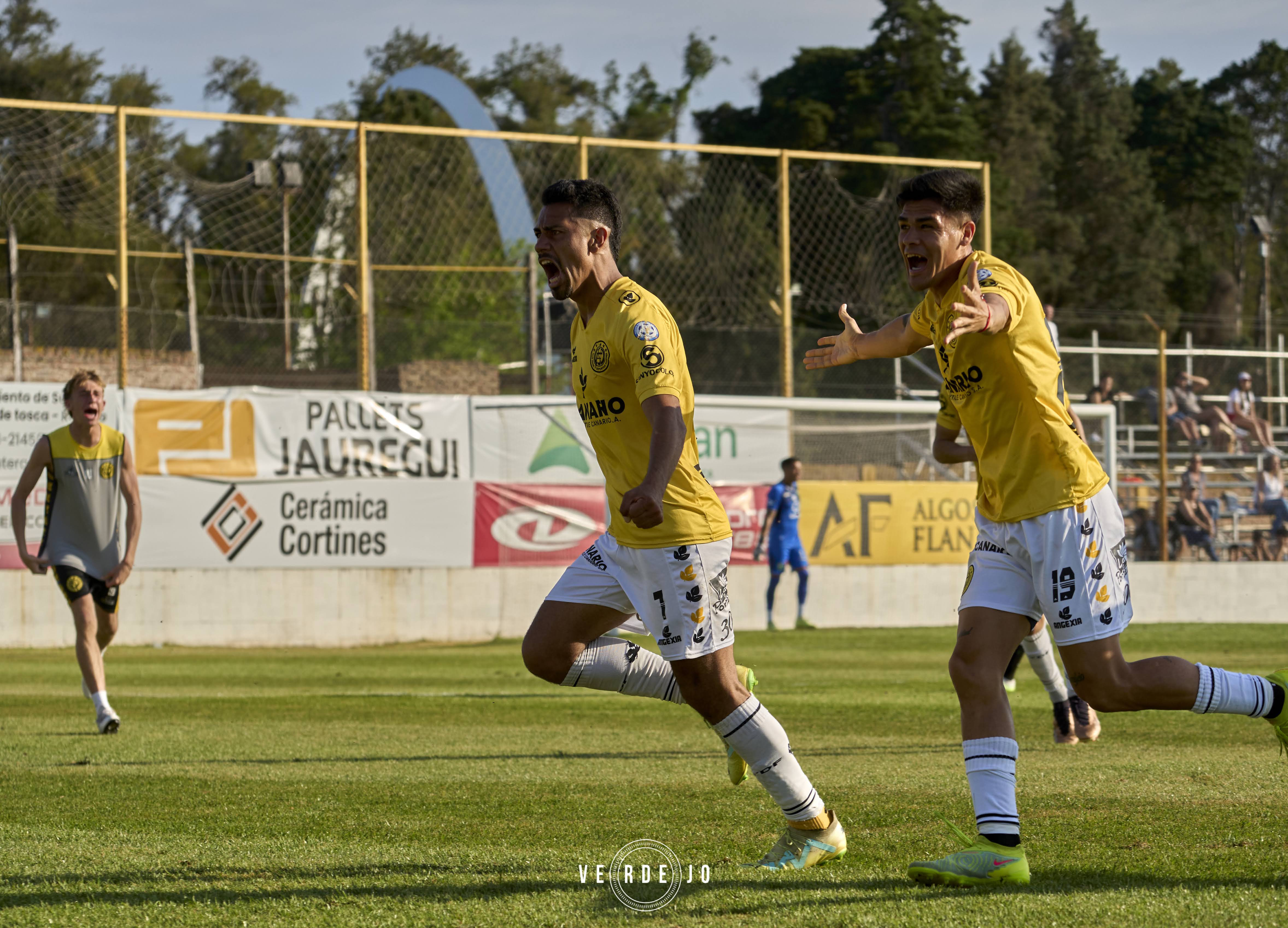  CSyD Flandria - CA San Martín de San Juan - Soccer - AFA - 1B - FLANDRIA (0) VS (1) San Martin (SJ) (#AFA20231BFLASM10) Photo by: Ignacio Verdejo | Siuxy Sports 2023-10-16