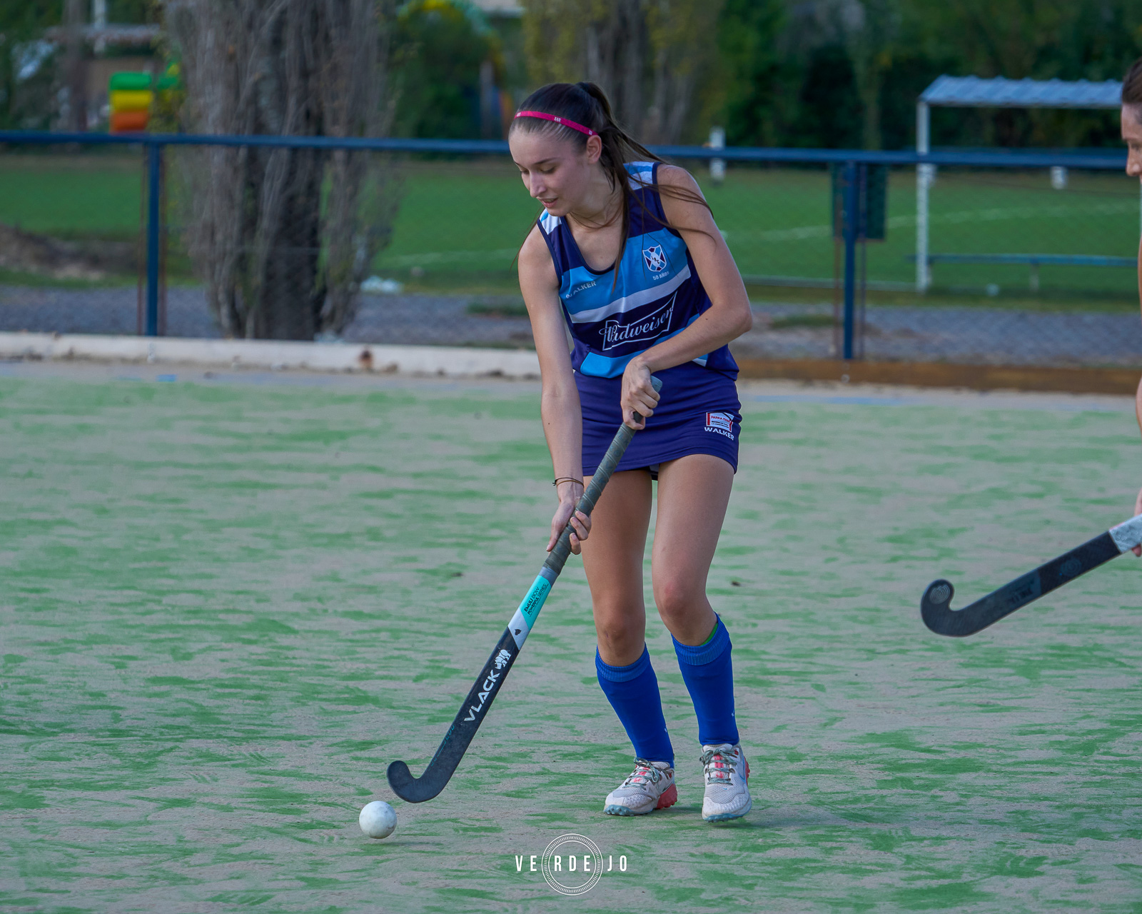  Luján Rugby Club - Monte Grande - Field hockey - Lujan vs Monte Grande (#2023LUJMTEG03) Photo by: Ignacio Verdejo | Siuxy Sports 2023-03-18
