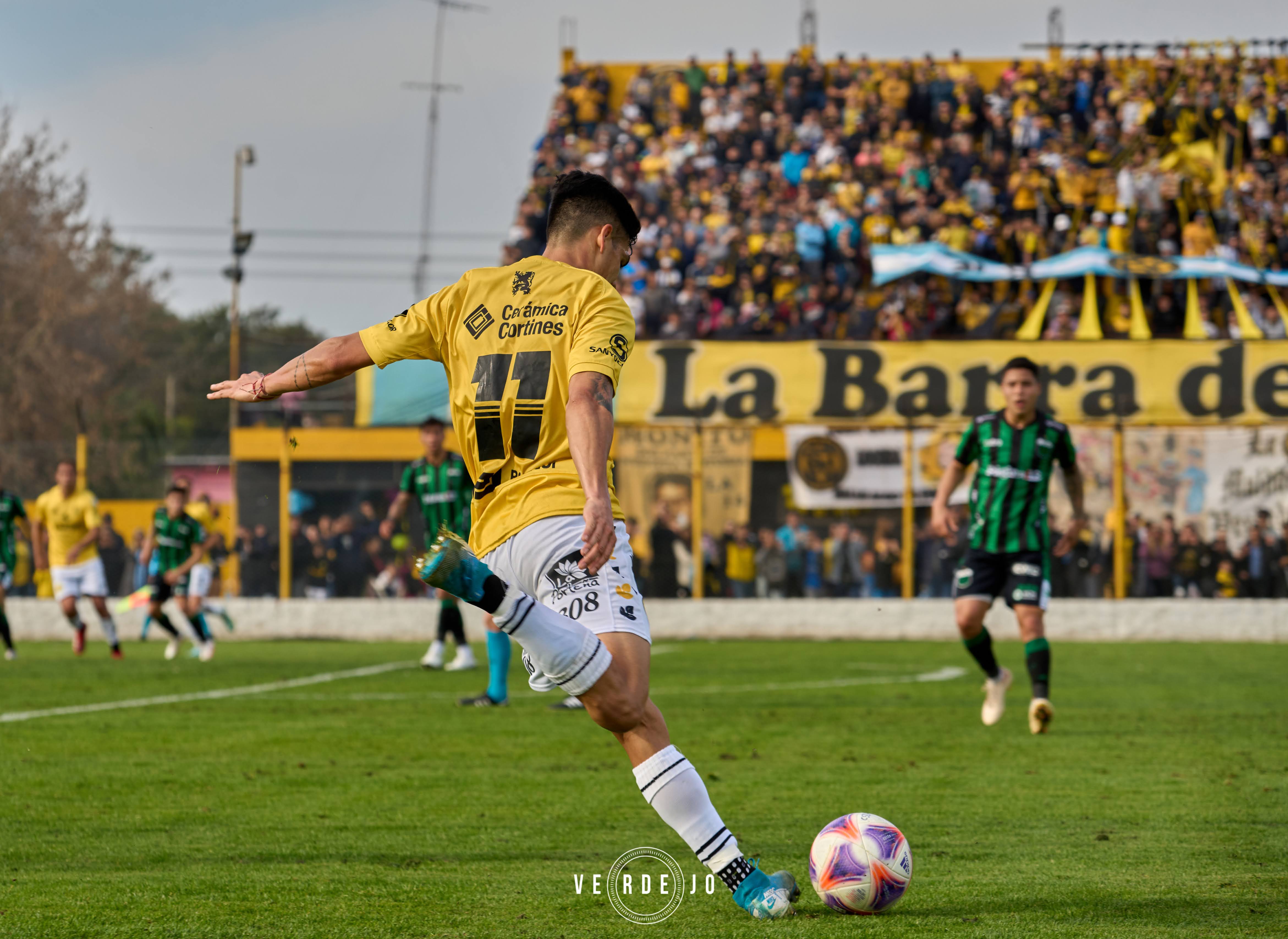  CSyD Flandria - Club Atlético Nueva Chicago - Soccer - AFA - 1B - FLANDRIA (0) VS (1) CA Nueva Chicago (#AFA20231BFLANC08) Photo by: Ignacio Verdejo | Siuxy Sports 2023-08-21