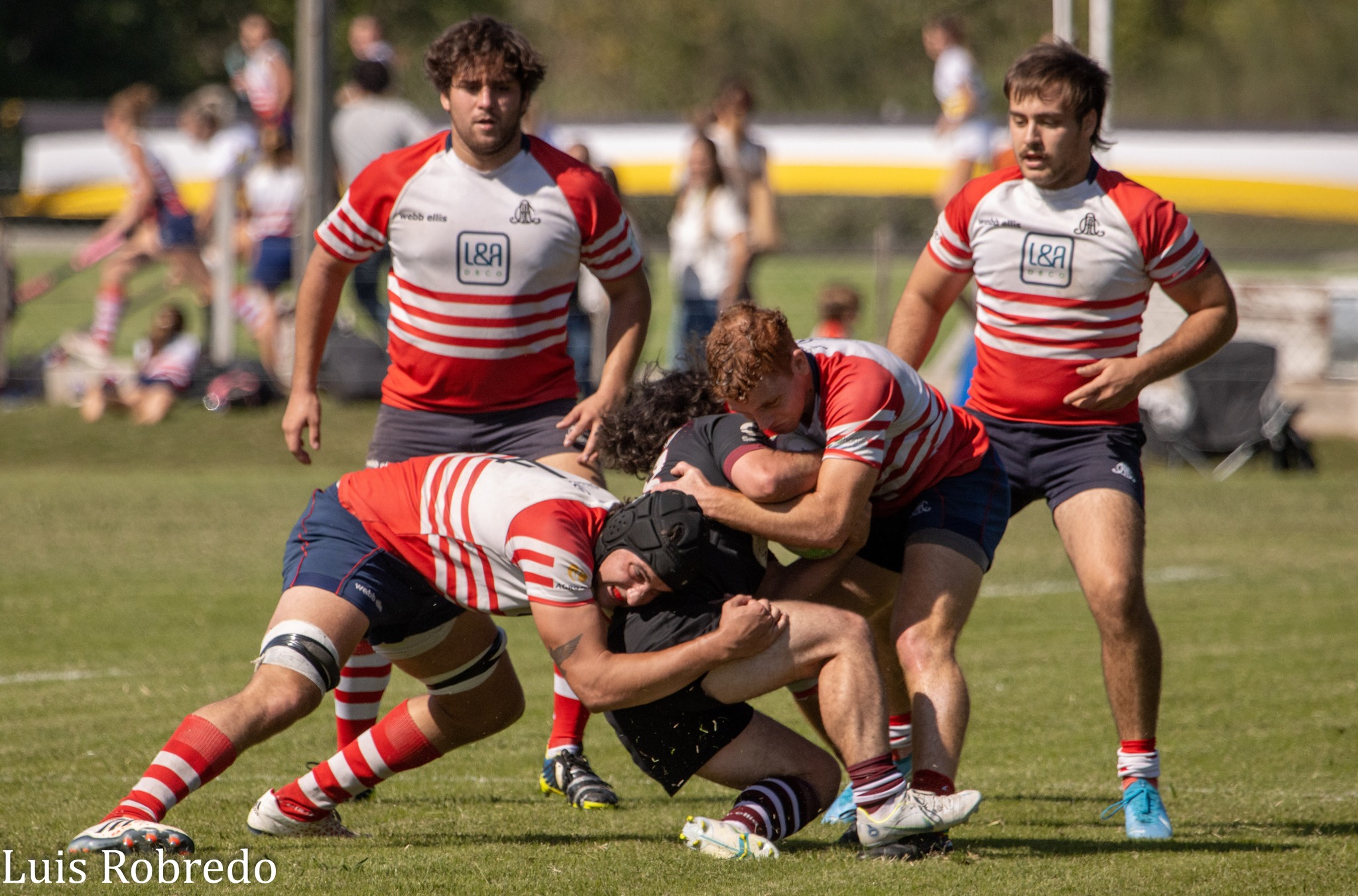 Areco Rugby Club - Asociación Lanús Rugby Club - Rugby - Areco RC Vs Lanus RC (#2023ArecoLanus04) Photo by: Luis Robredo | Siuxy Sports 2023-04-22